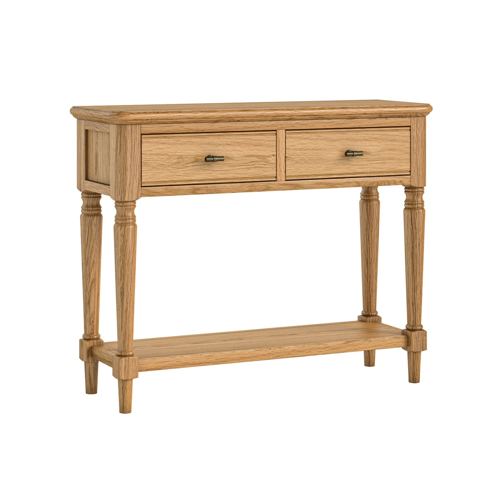 Verona Console Table With Shelf