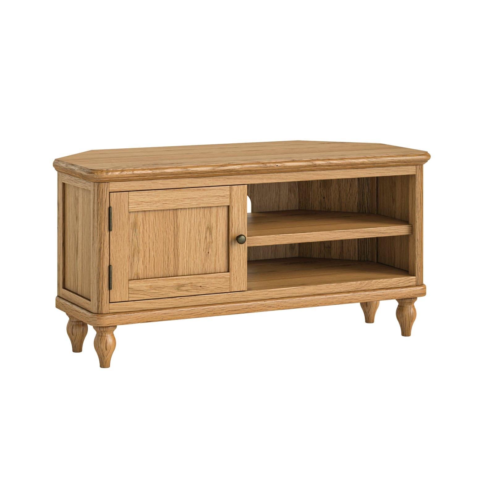Verona Corner Tv Unit