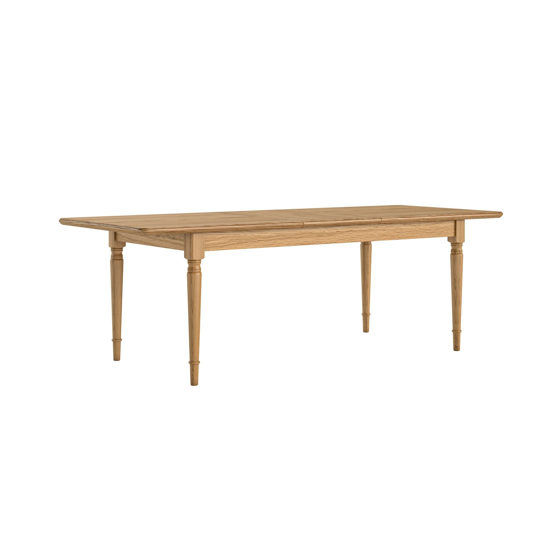 Verona Large Ext. Dining Table 1800- 2300