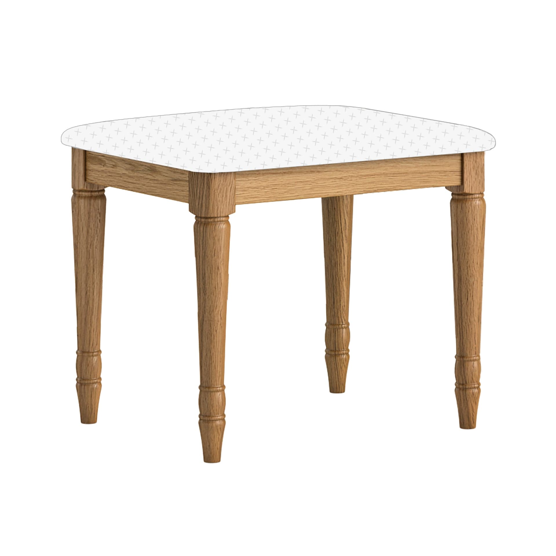 Verona Stool Without Cushion