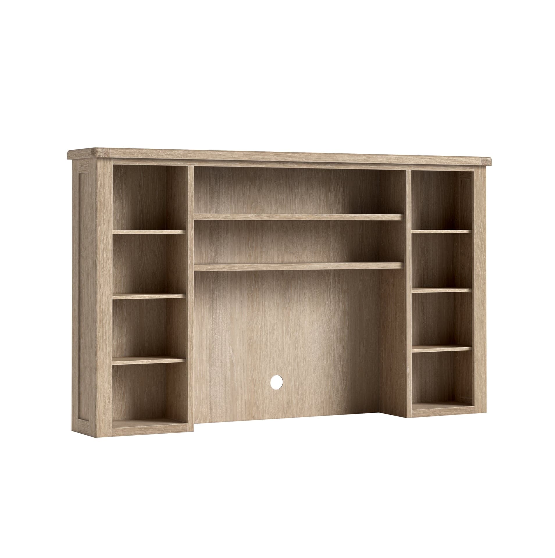 Normandy Hutch 2180 White Wash