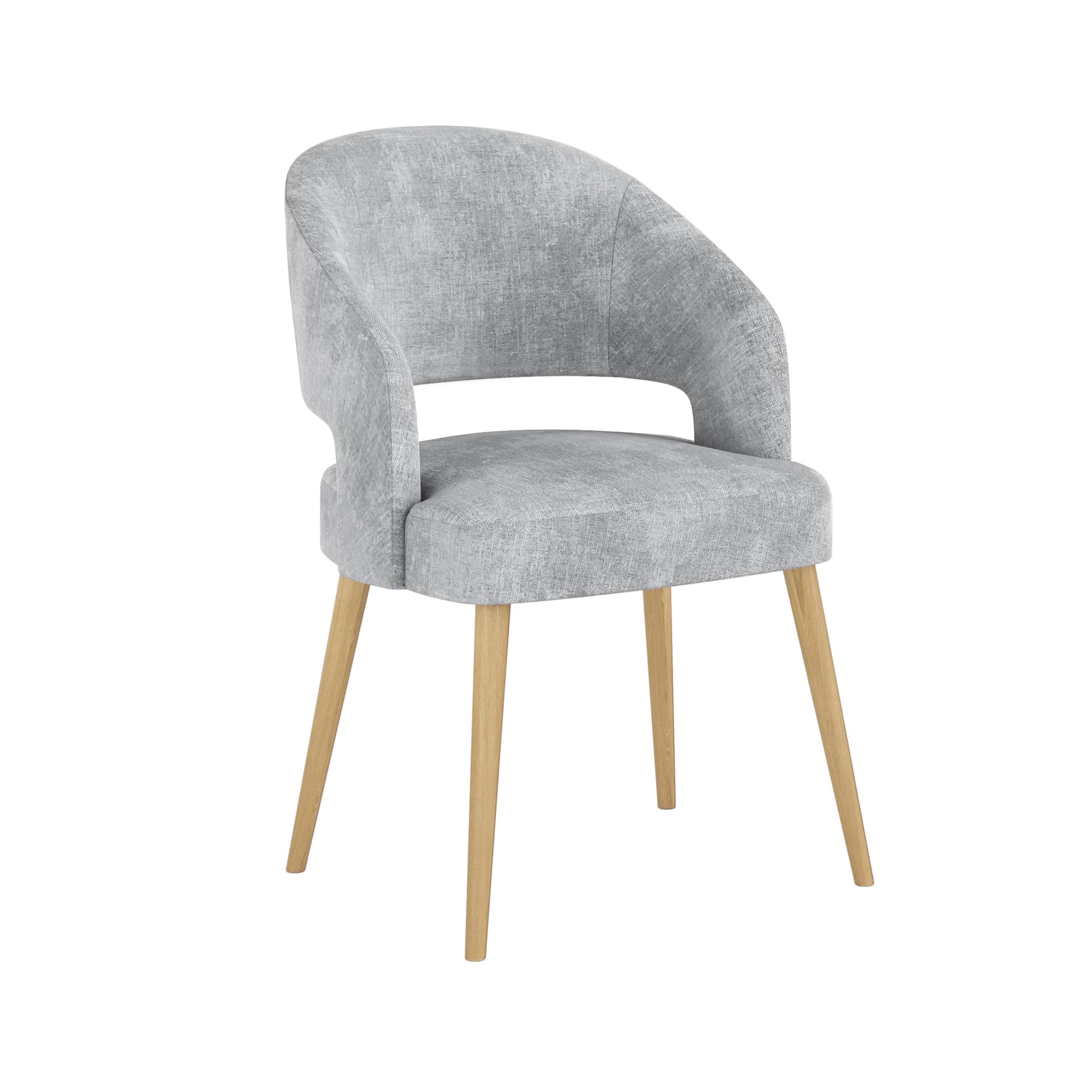 China Chair Darcey Chair Light Grey (soho Leg)