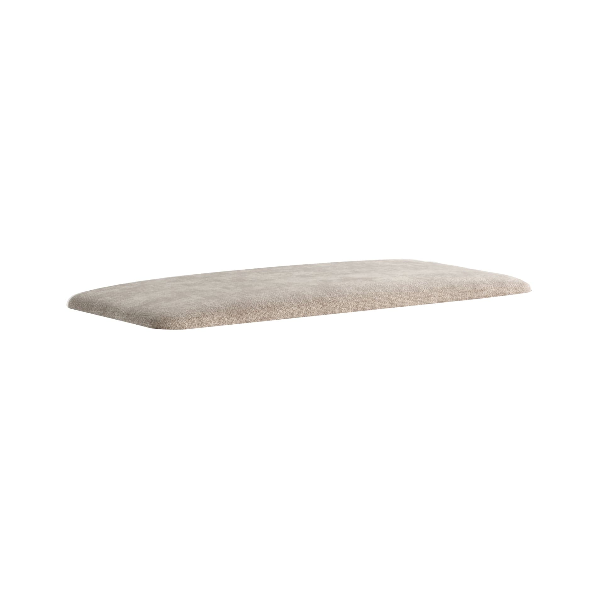 Verona Cushion for Storage Bench Oatmeal