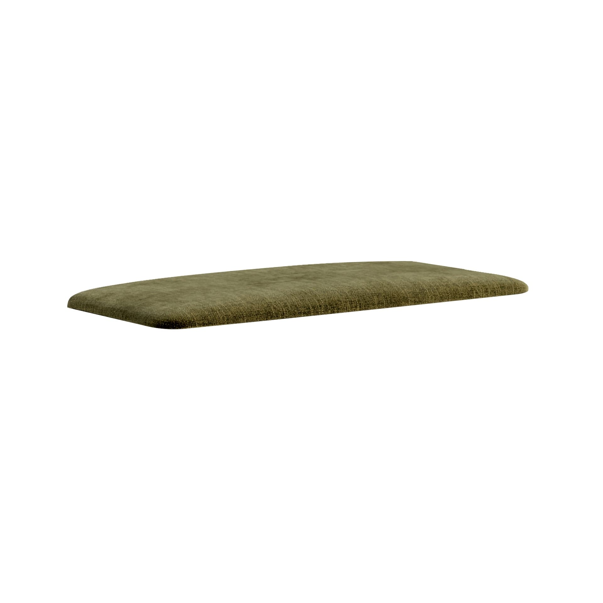 Verona Cushion for Storage Bench Green
