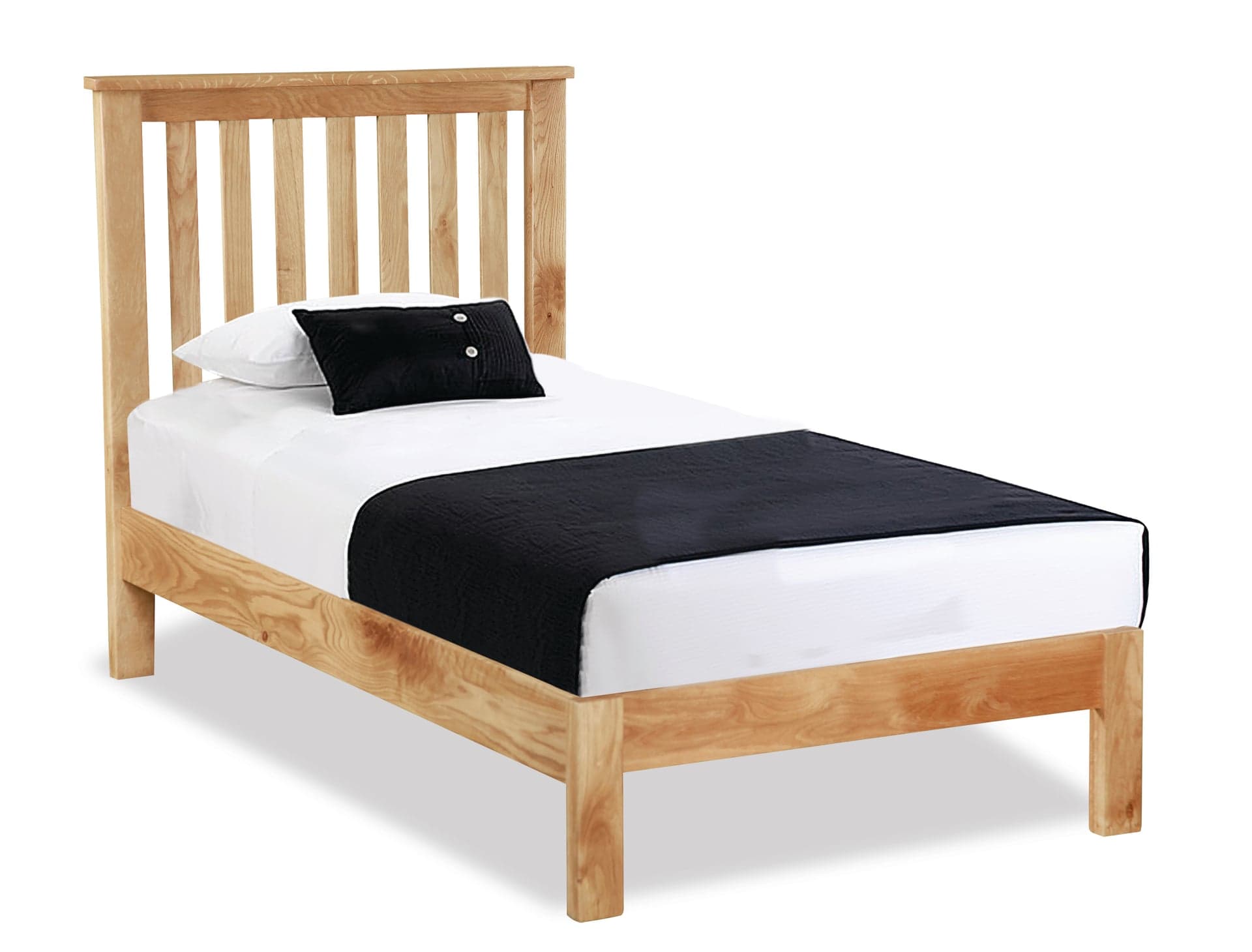 New Trinity Low Bed 3'