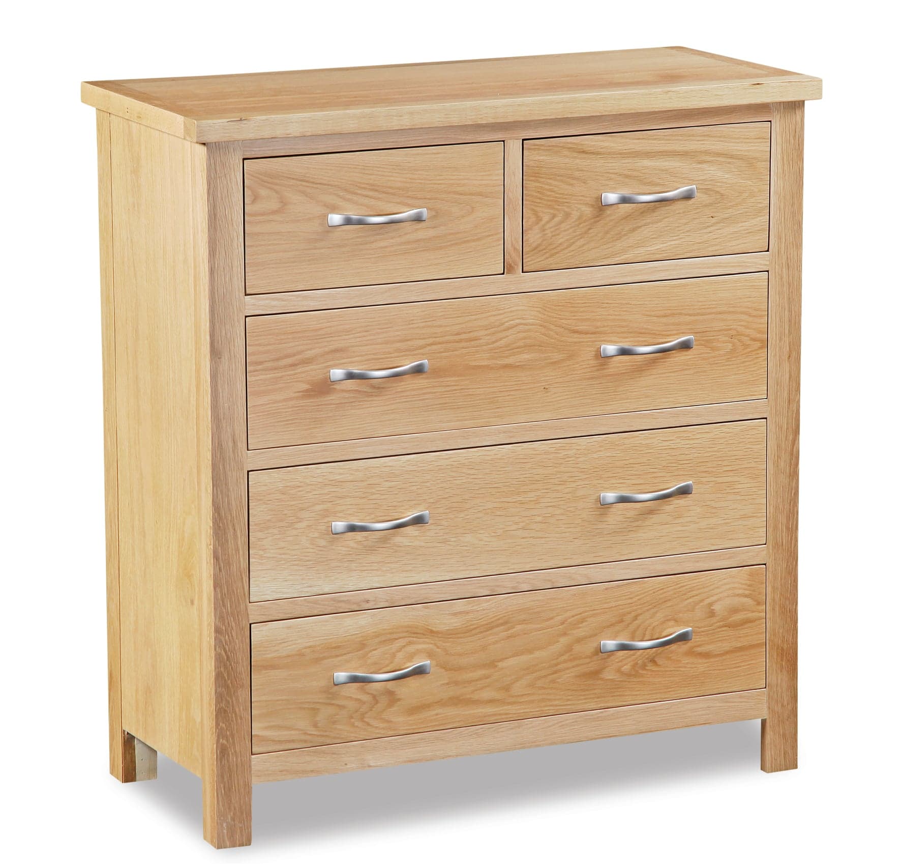 New Trinity Chest 2 Over 3