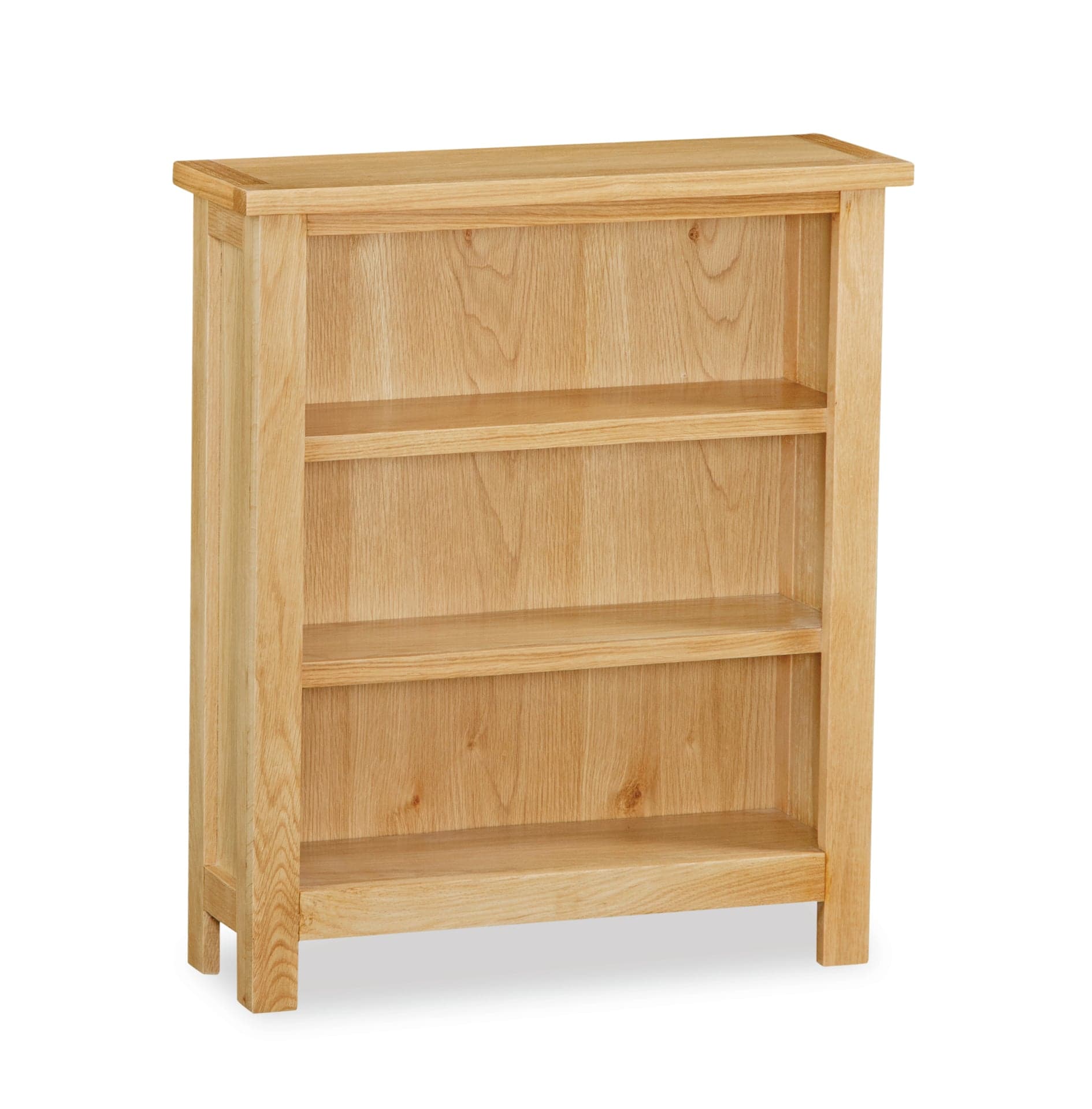 New Trinity Low Bookcase