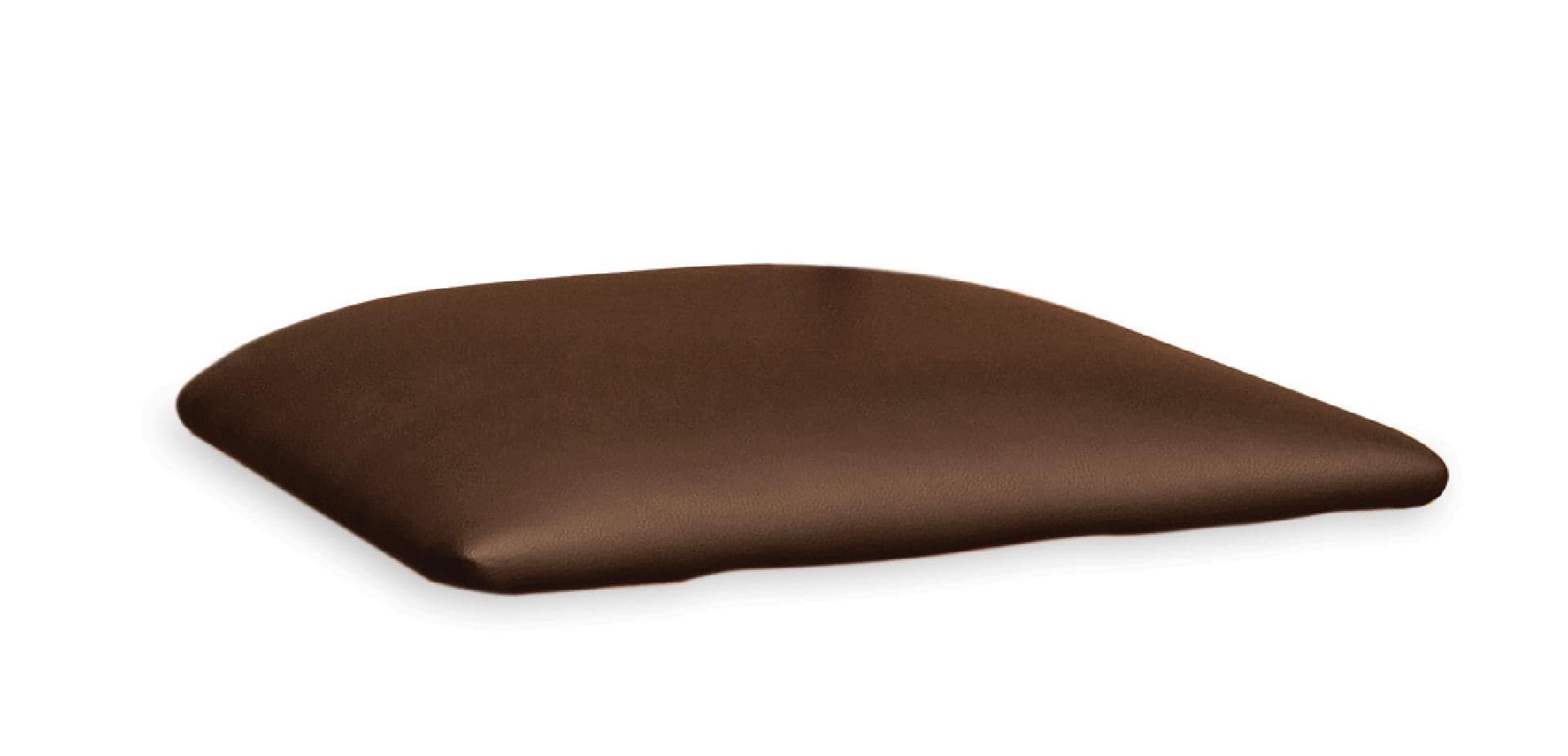 Salisbury Bar Stool Seat Pad - Brown