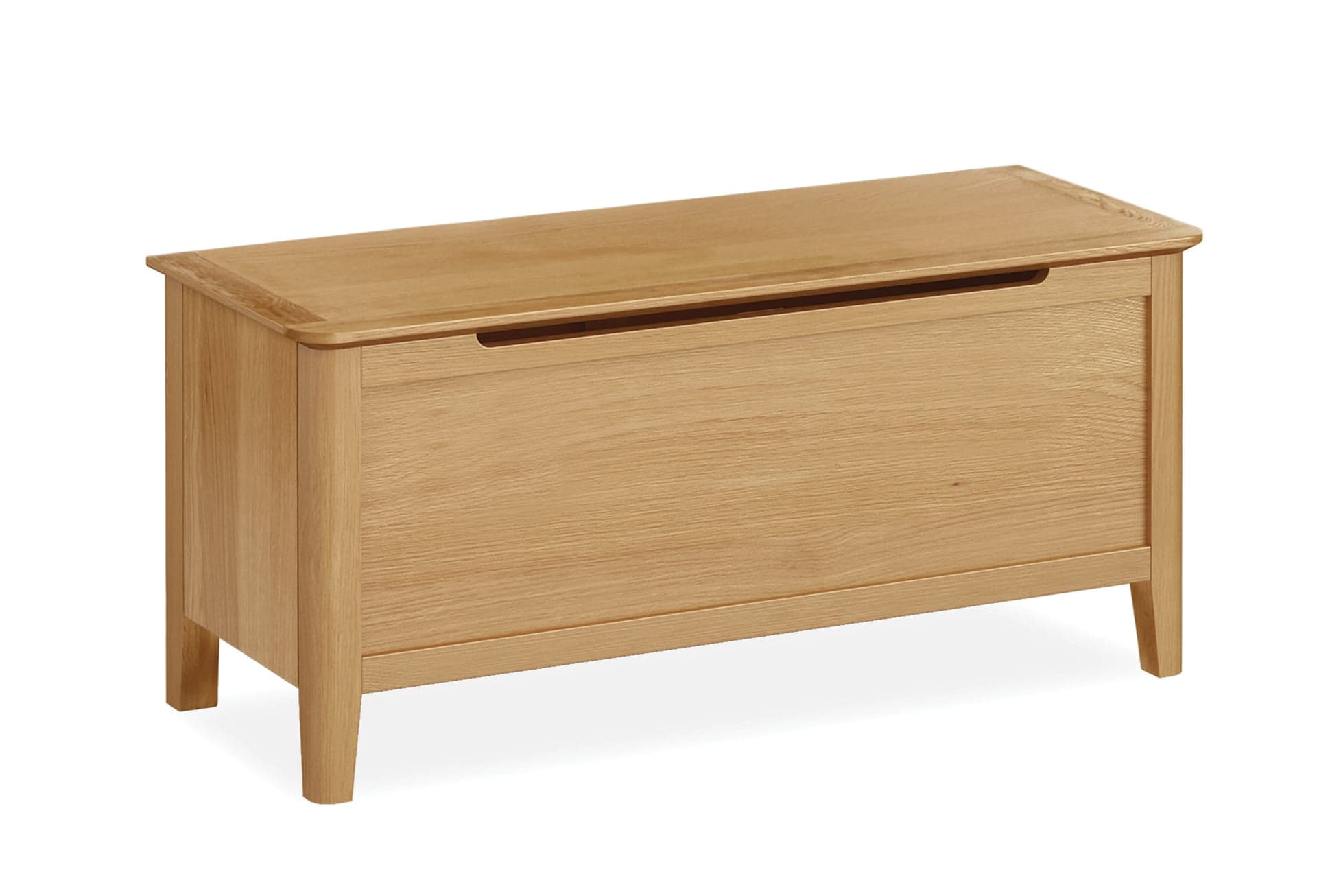 Bath Blanket Box