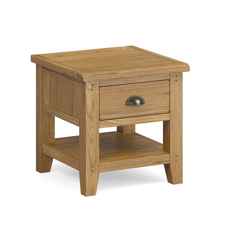 Burford Lamp Table