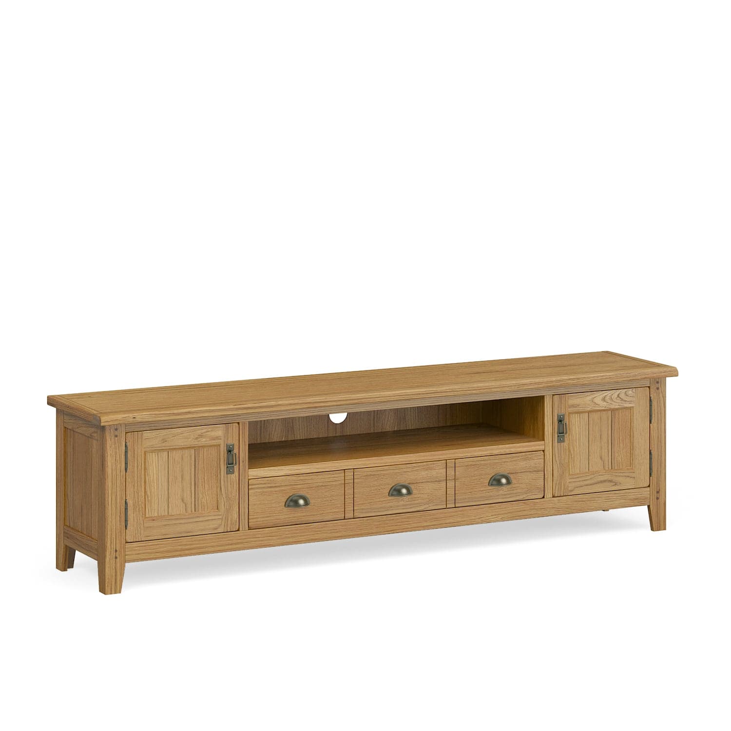 Burford Extra Large Tv Unit 2100mm