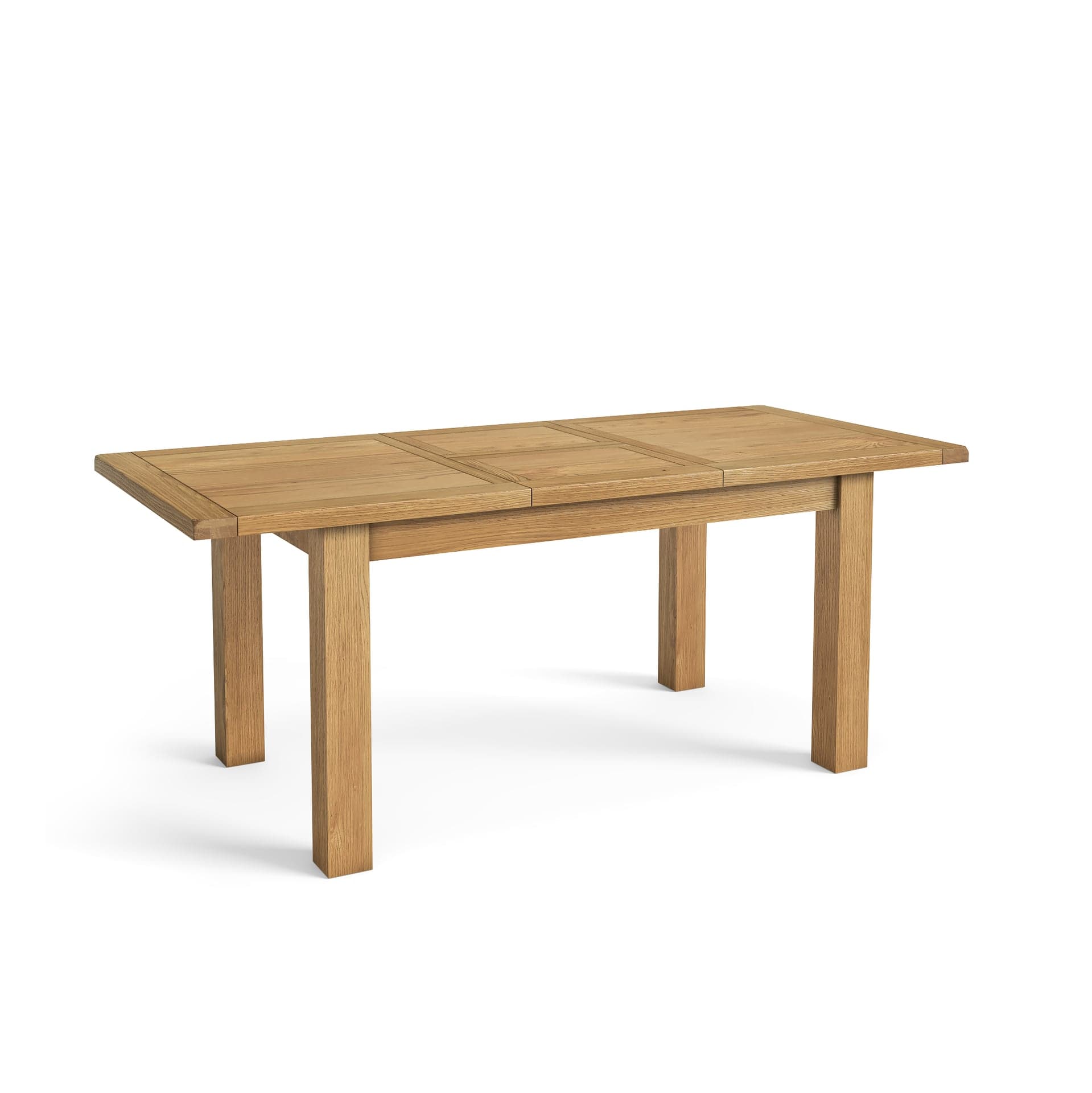 Burford Compact Butterfly Extending Dining Table 1200-1650mm
