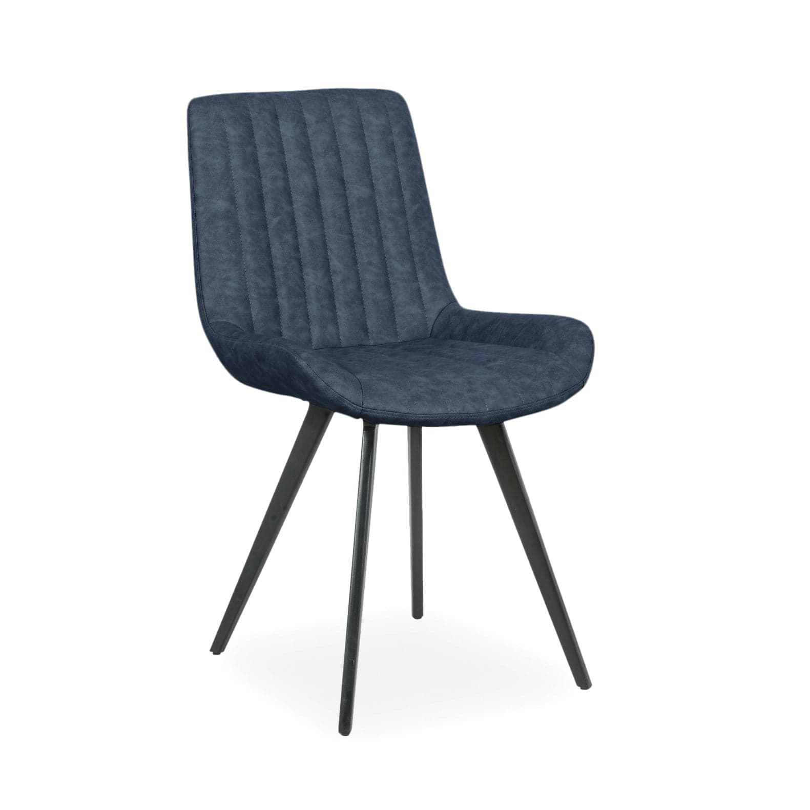 Jersey George Chair - Dark Blue