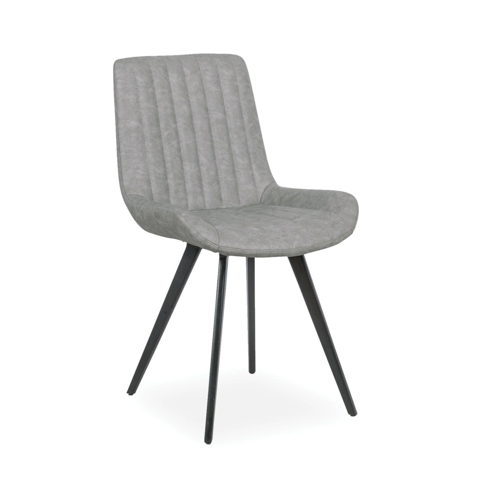 Jersey George Chair - Light Grey