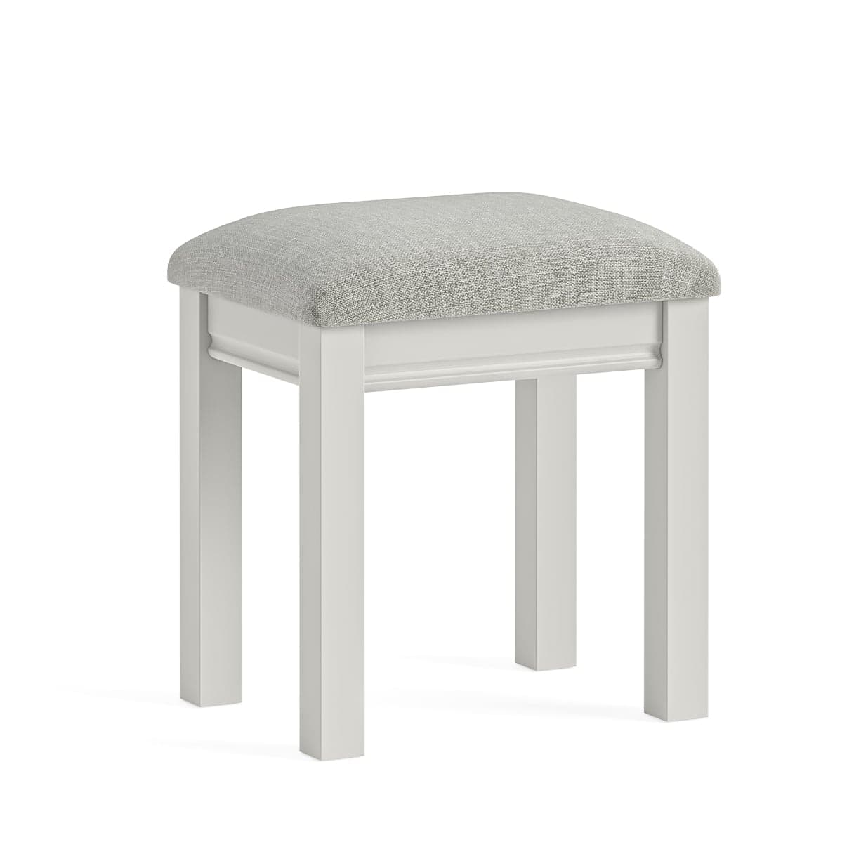 Bordeaux Stool - Cotton