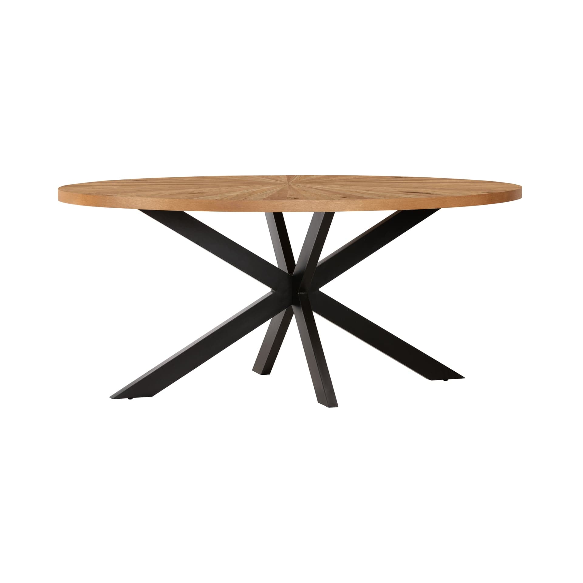 Viento Elip Dining Table 1800