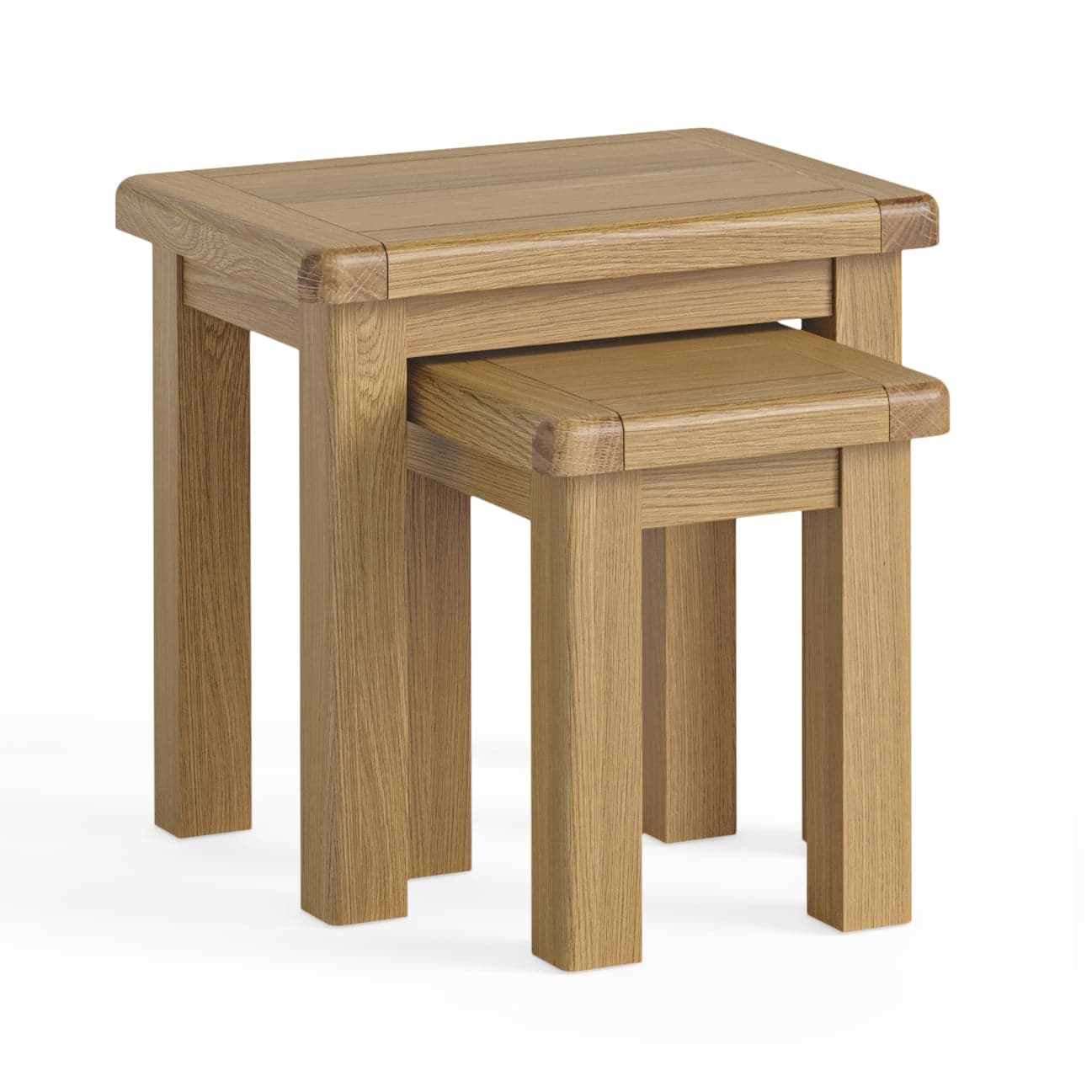 Normandy Nest of Table