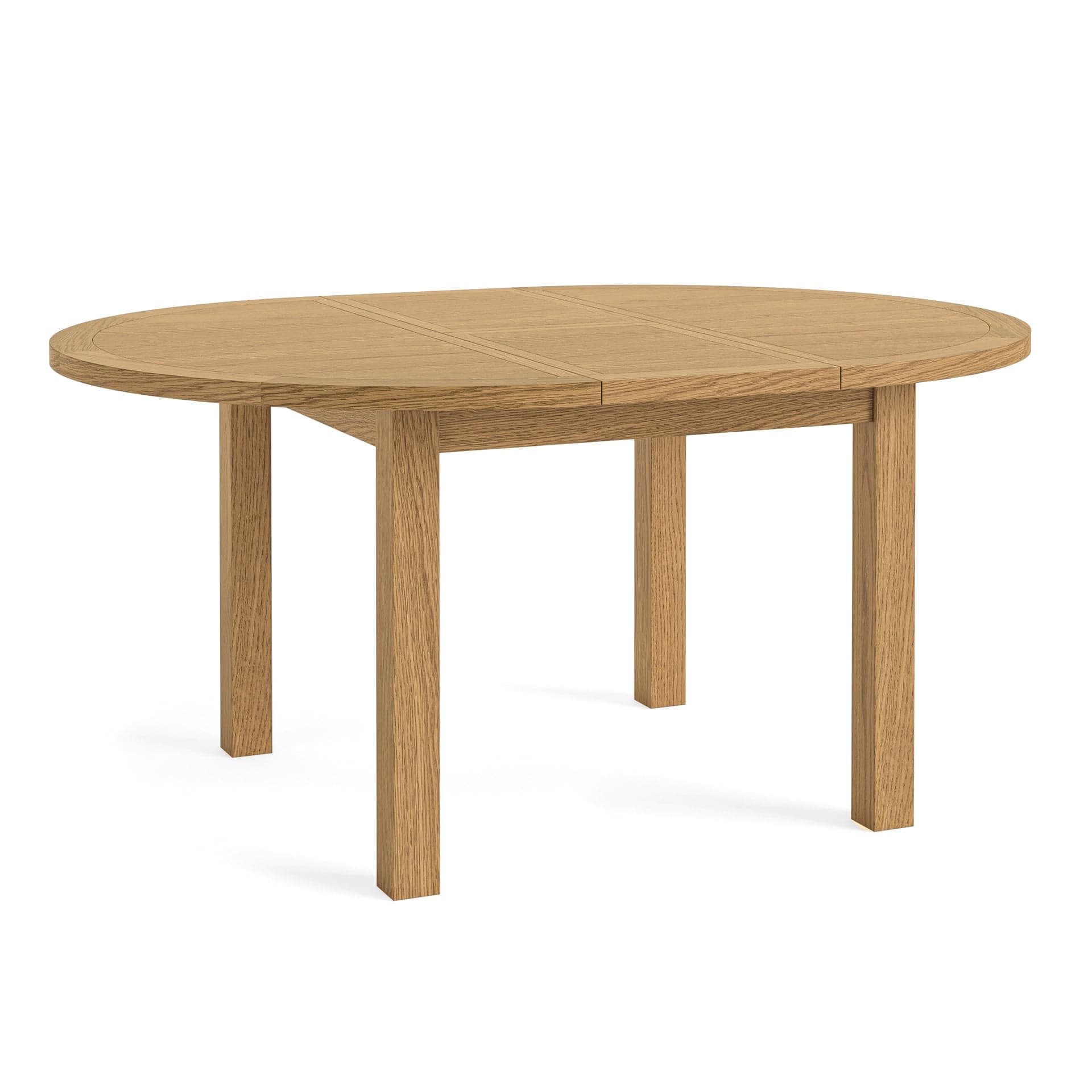 Burford Round Ext Dining Table