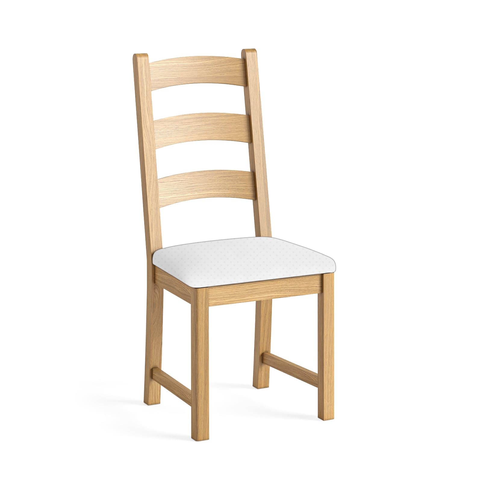 Normandy Dining Chair Without Cushion