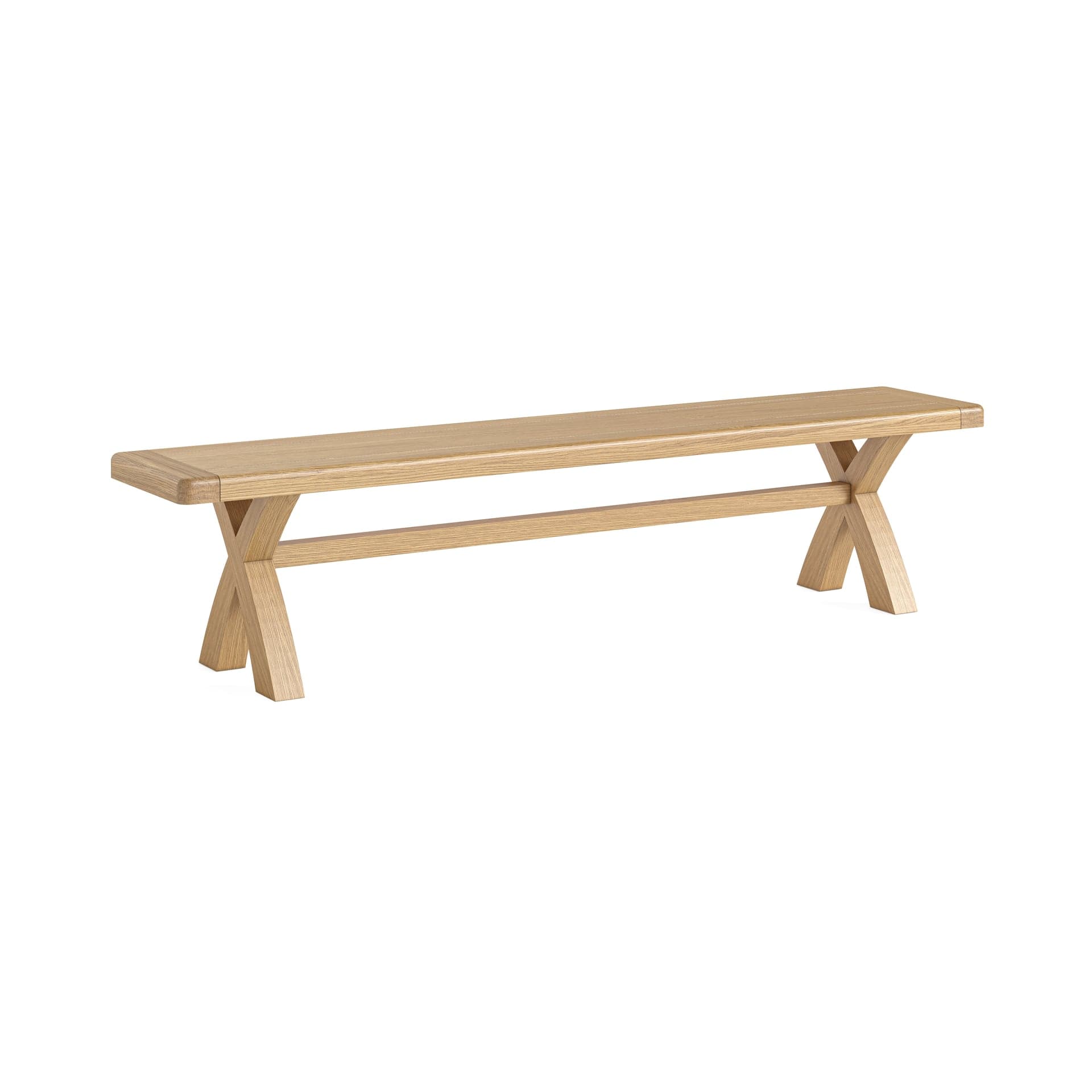 Normandy Cross Bench 2000 Without Cushion