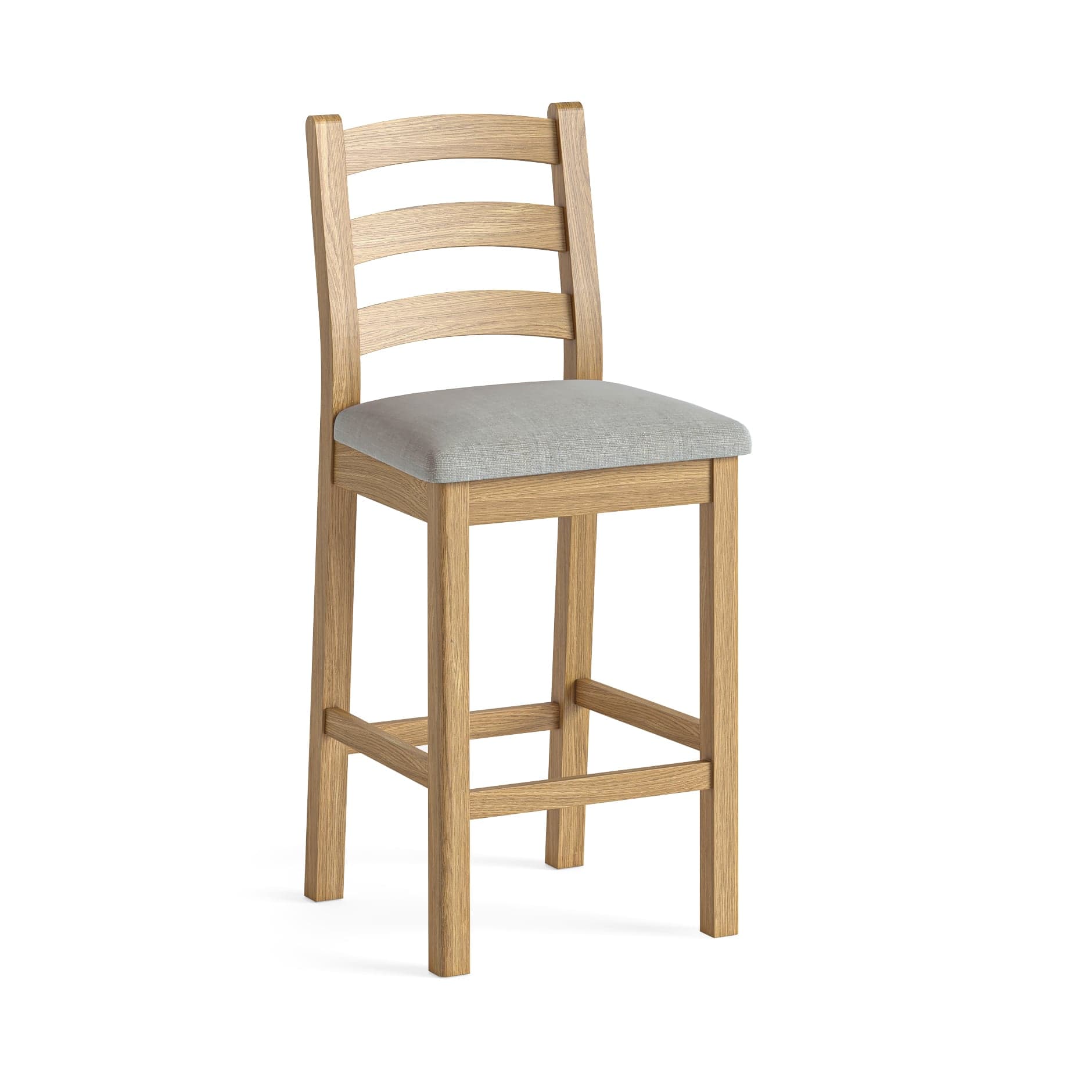 Normandy Bar Stool Without Cushion