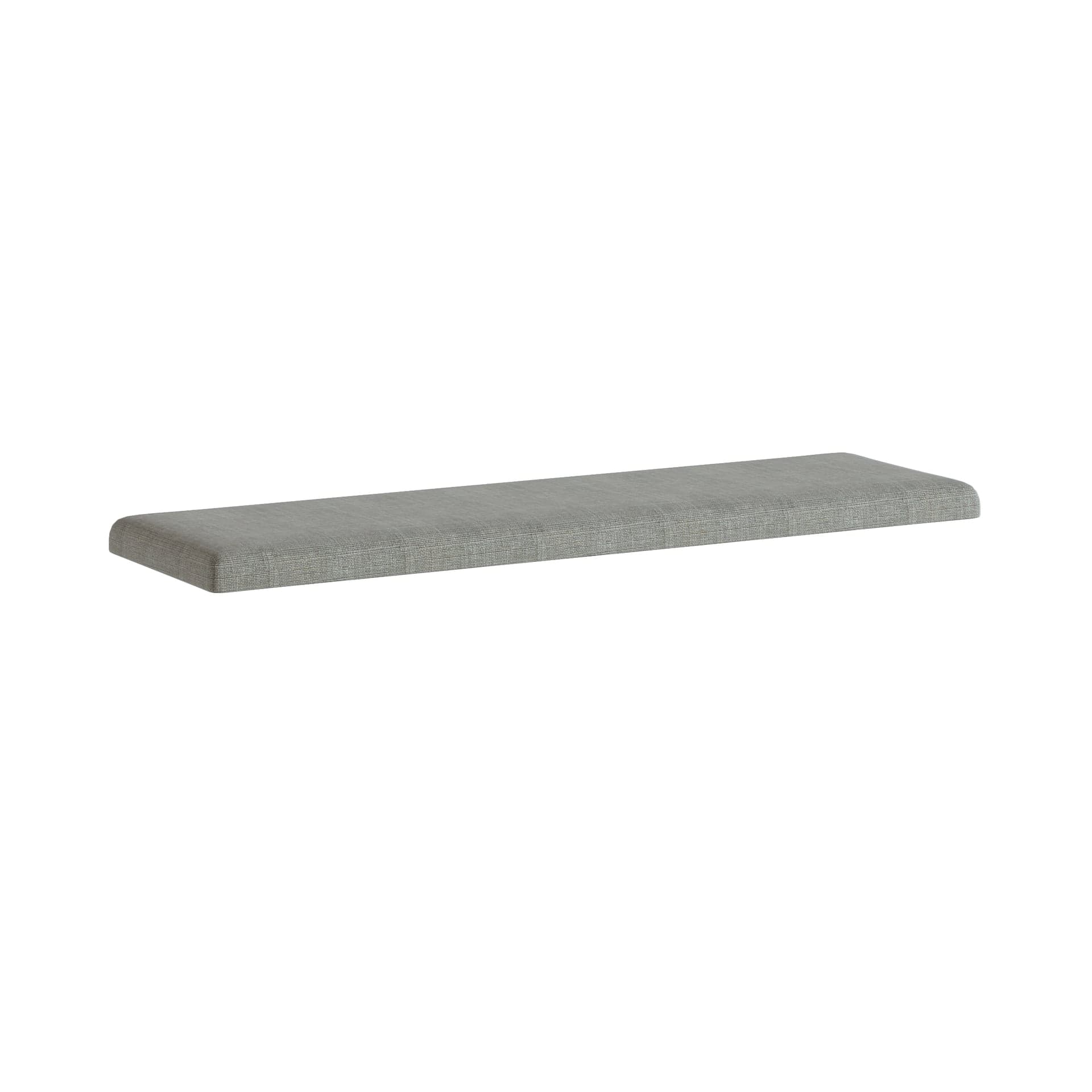 Normandy Grey Cushion -(for Storage Bench)