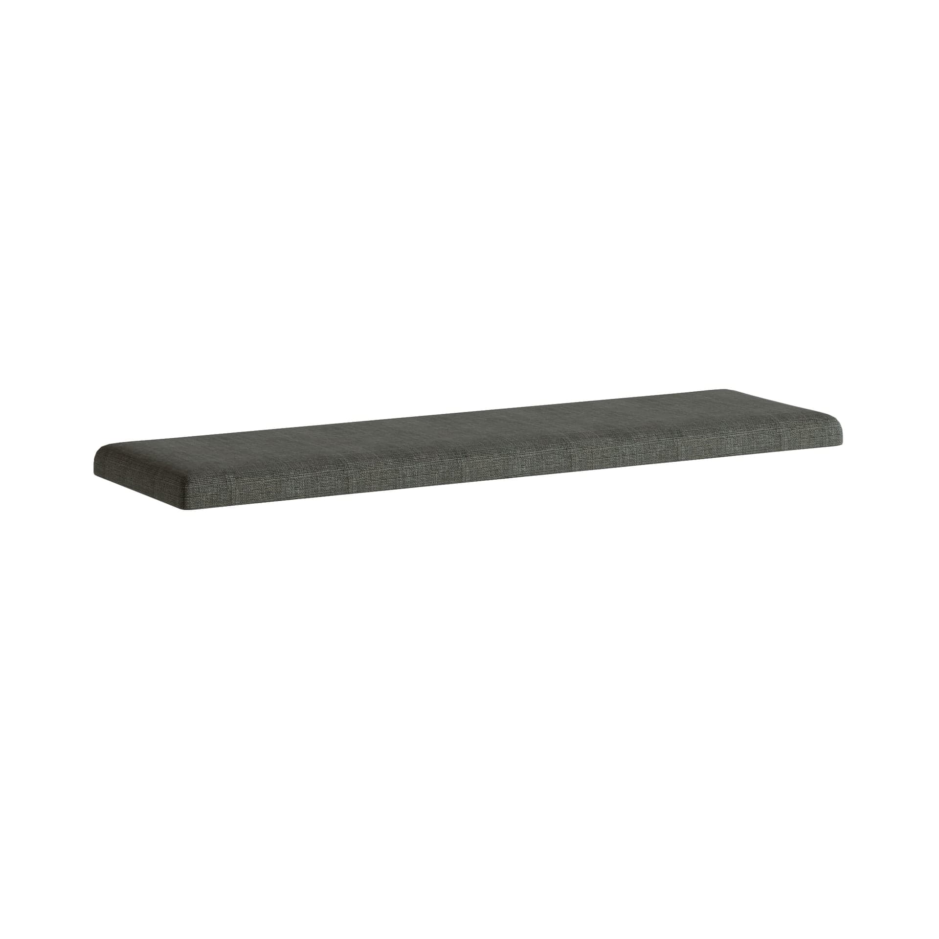 Normandy Charcoal Cushion (for Storage Bench)