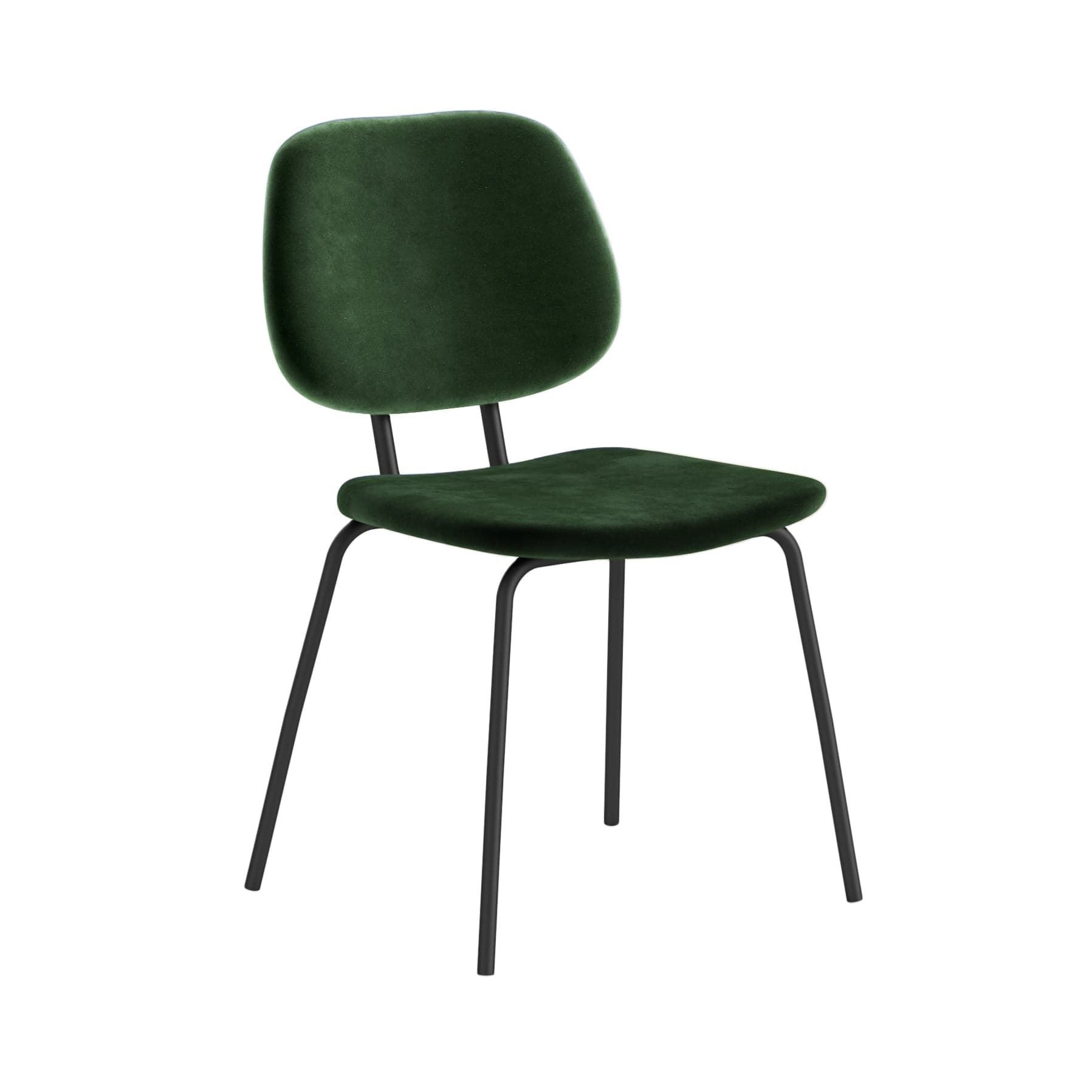 Soho Dining Chair Hy-70185-t2 (green Velvet 36)
