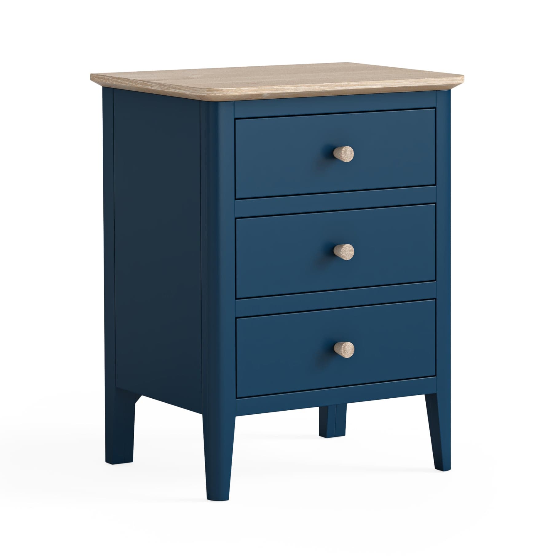Marlow Bedside Navy