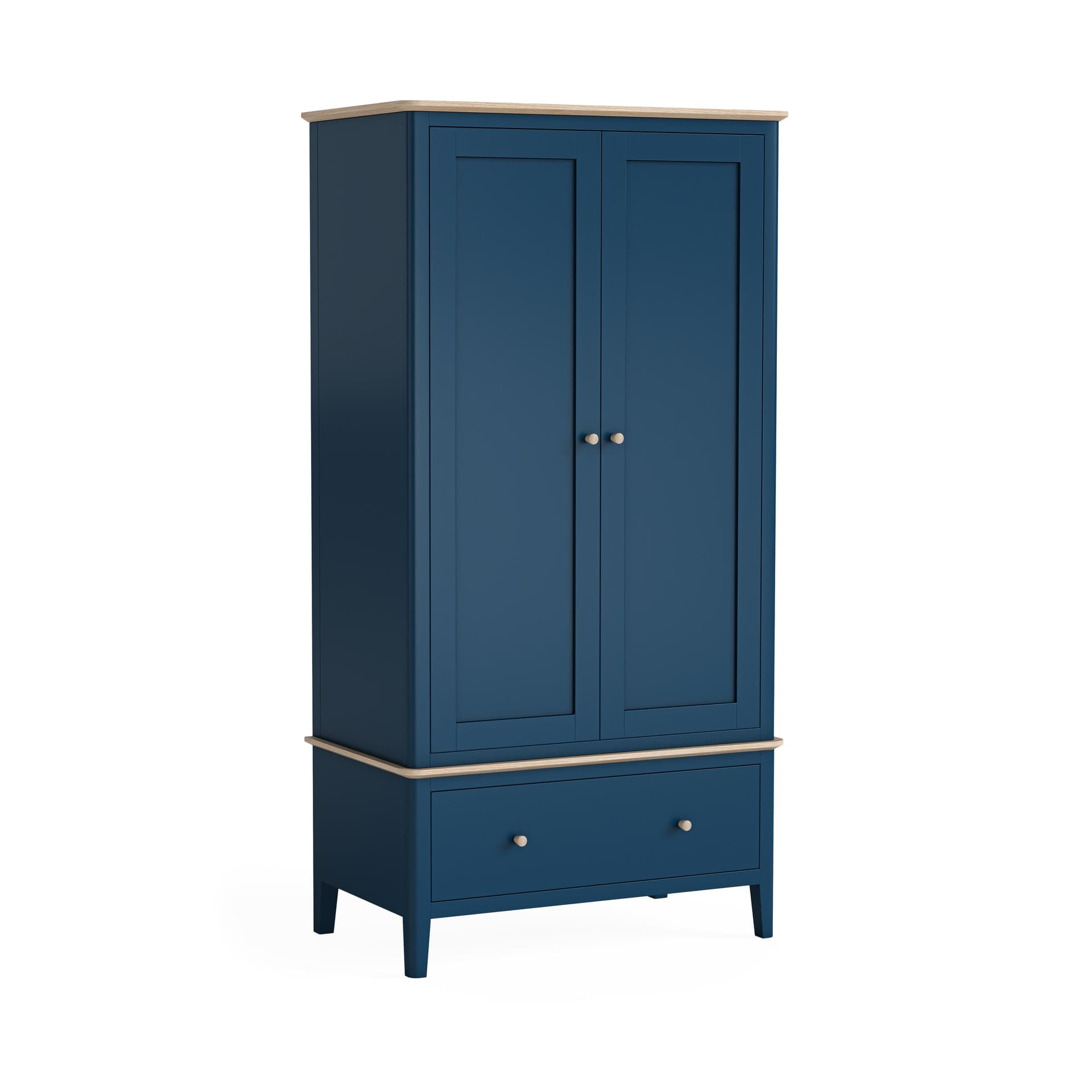 Marlow Gents Wardrobe Navy