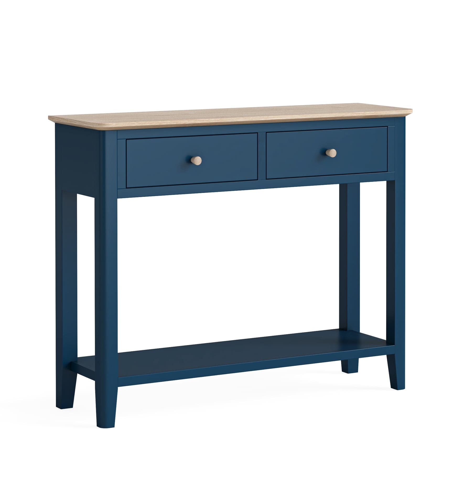 Marlow Console Table Navy