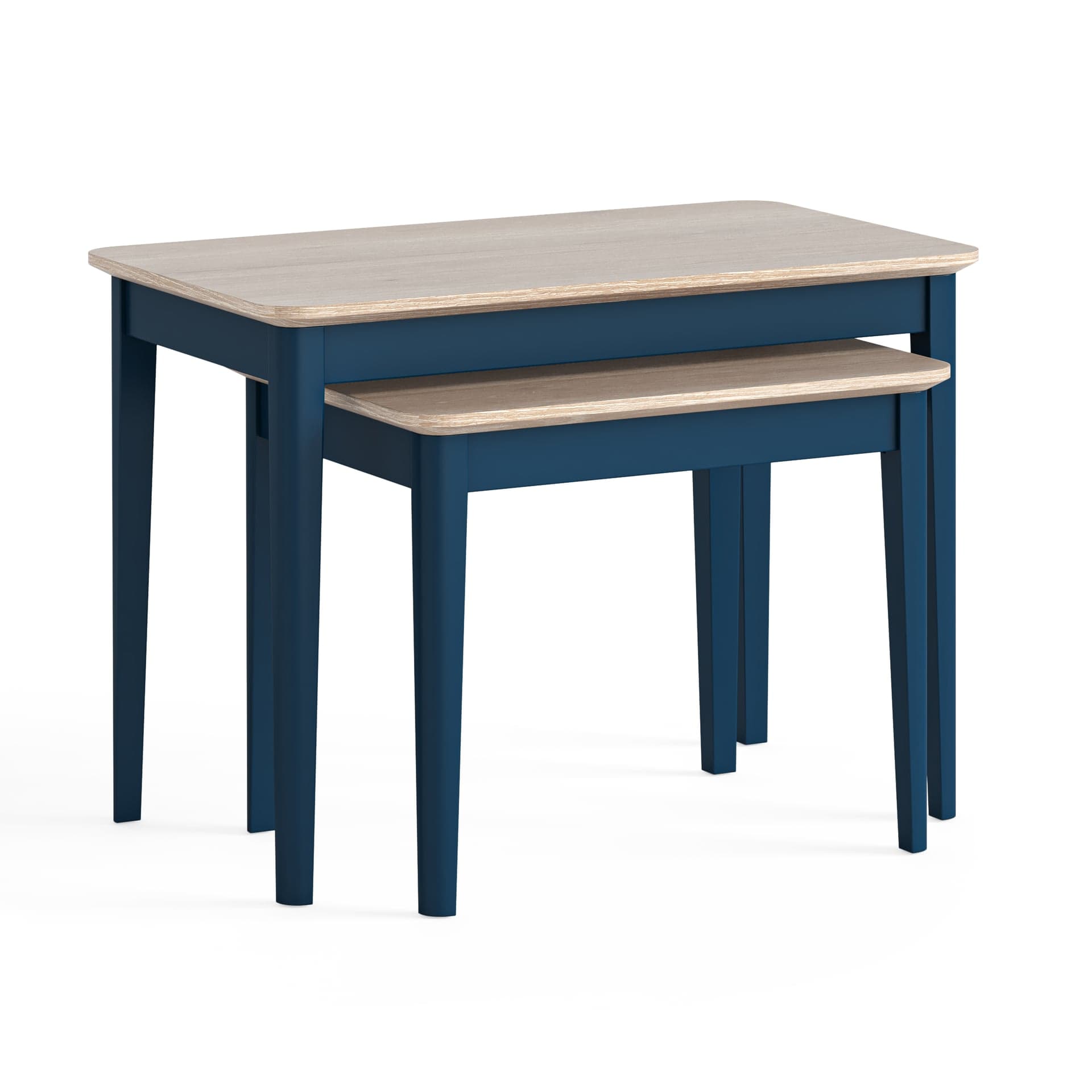 Marlow Nest of Table Navy
