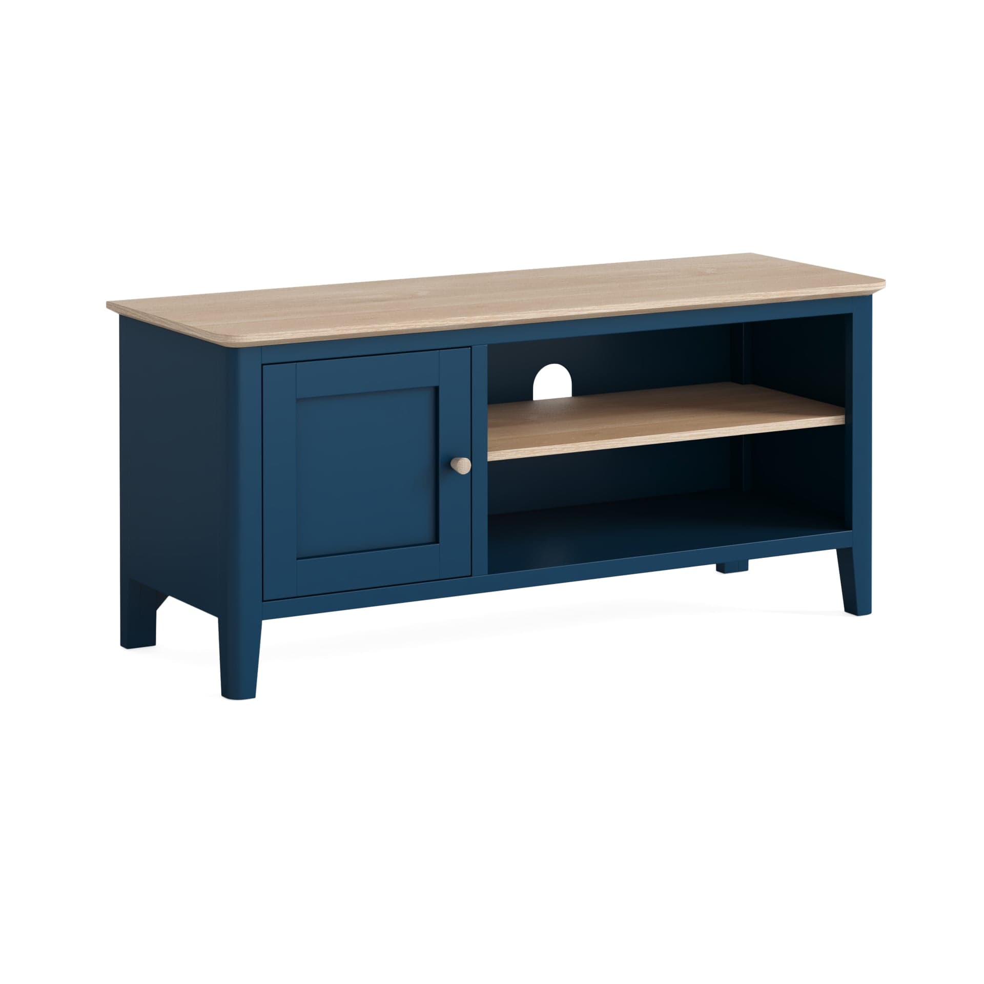 Marlow Tv Unit 1100 Navy