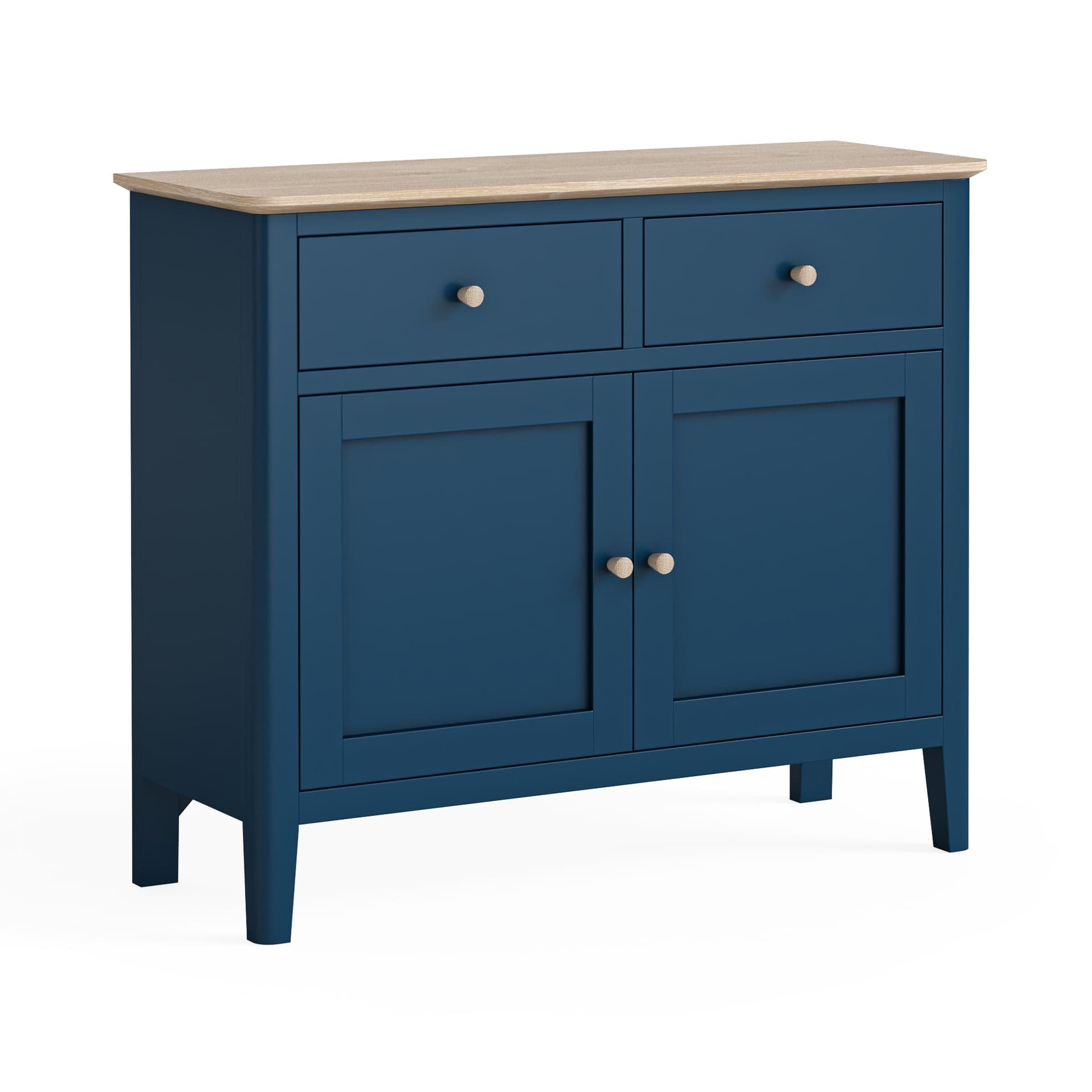 Marlow 2 Door Sideboard Navy