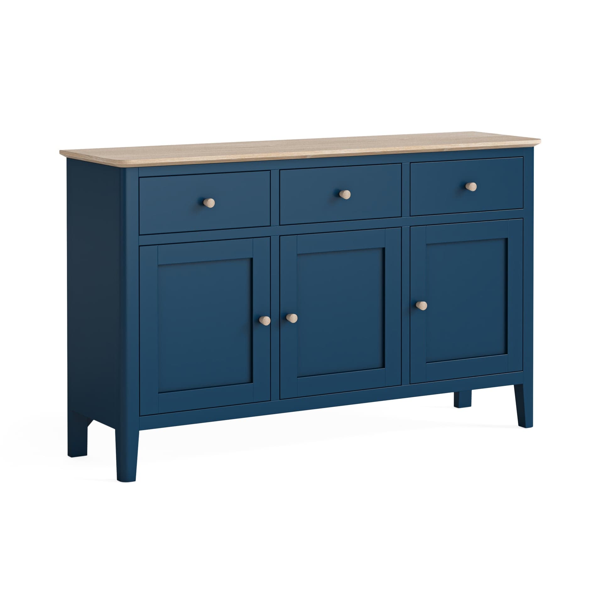 Marlow Large Sideboard Navy