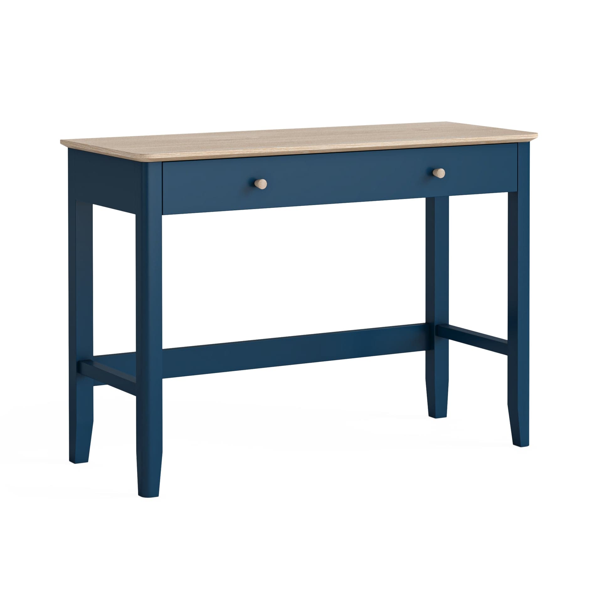Marlow Home Office Desk Navy