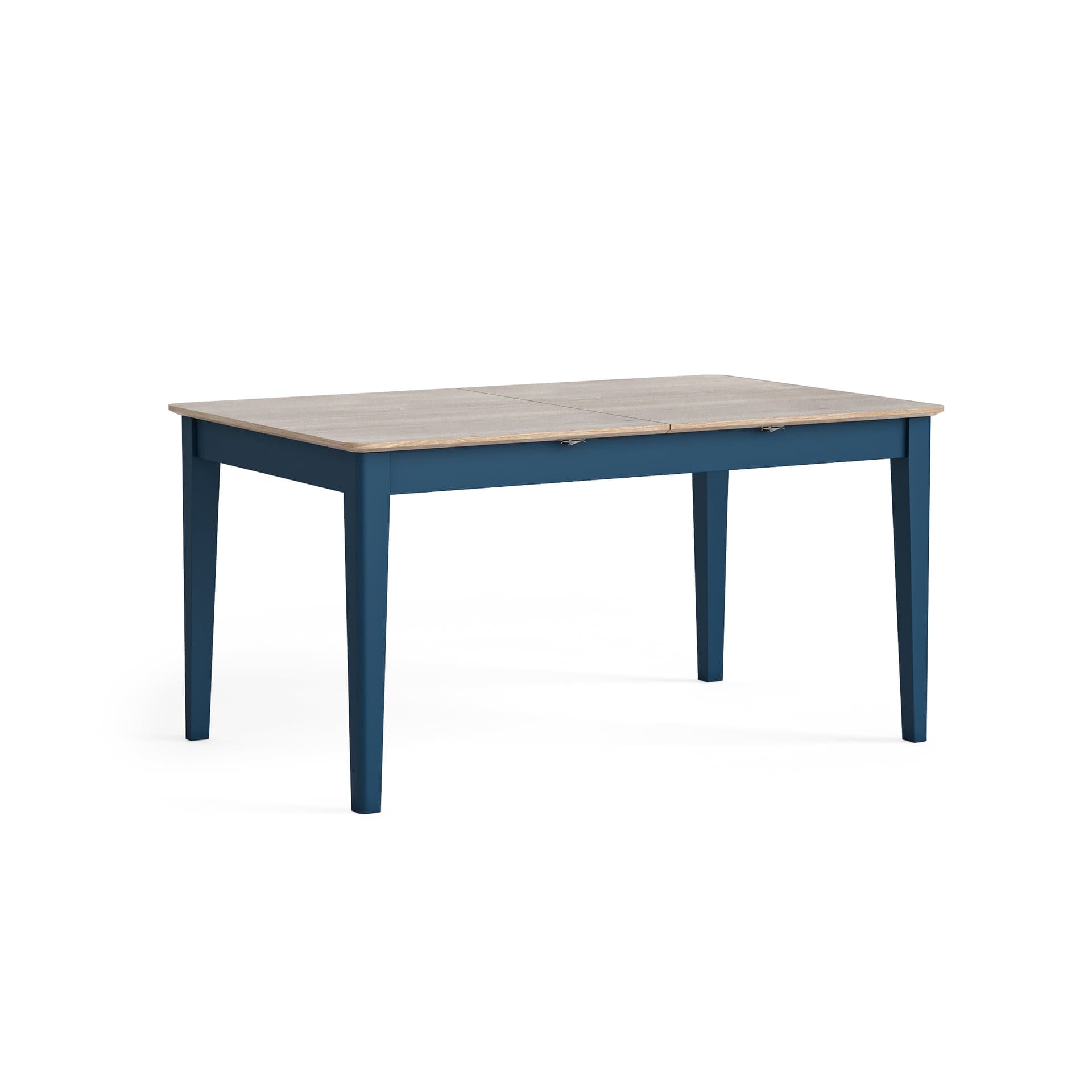 Marlow Rect. Ext. Dining Table Navy