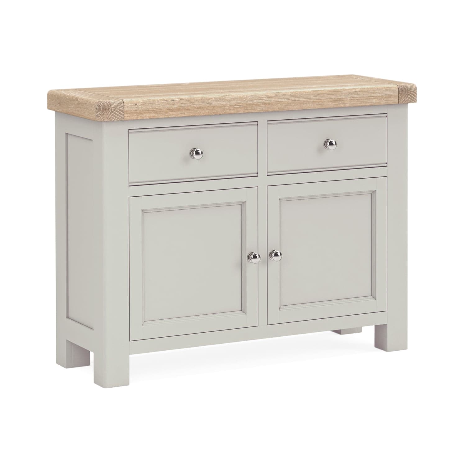Salcombe Small Sideboard Light Grey