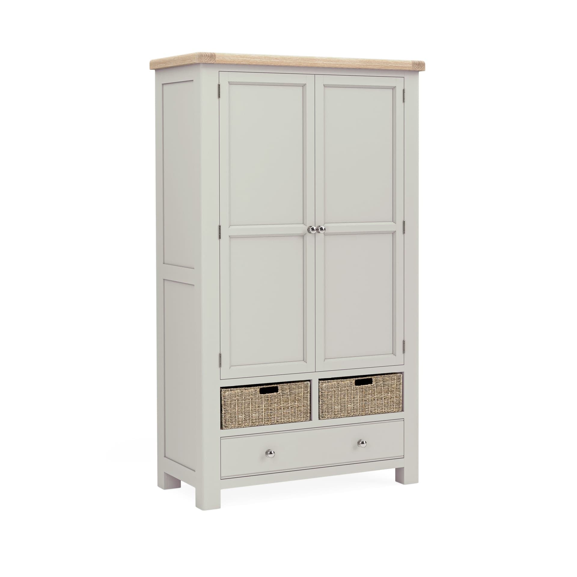 Salcombe Lardder Unit Light Grey
