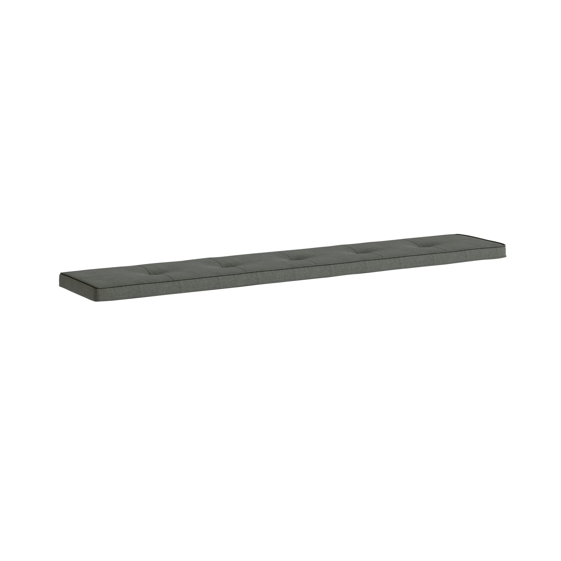 Normandy Charcoal Cushion -china (for Bench 2000)