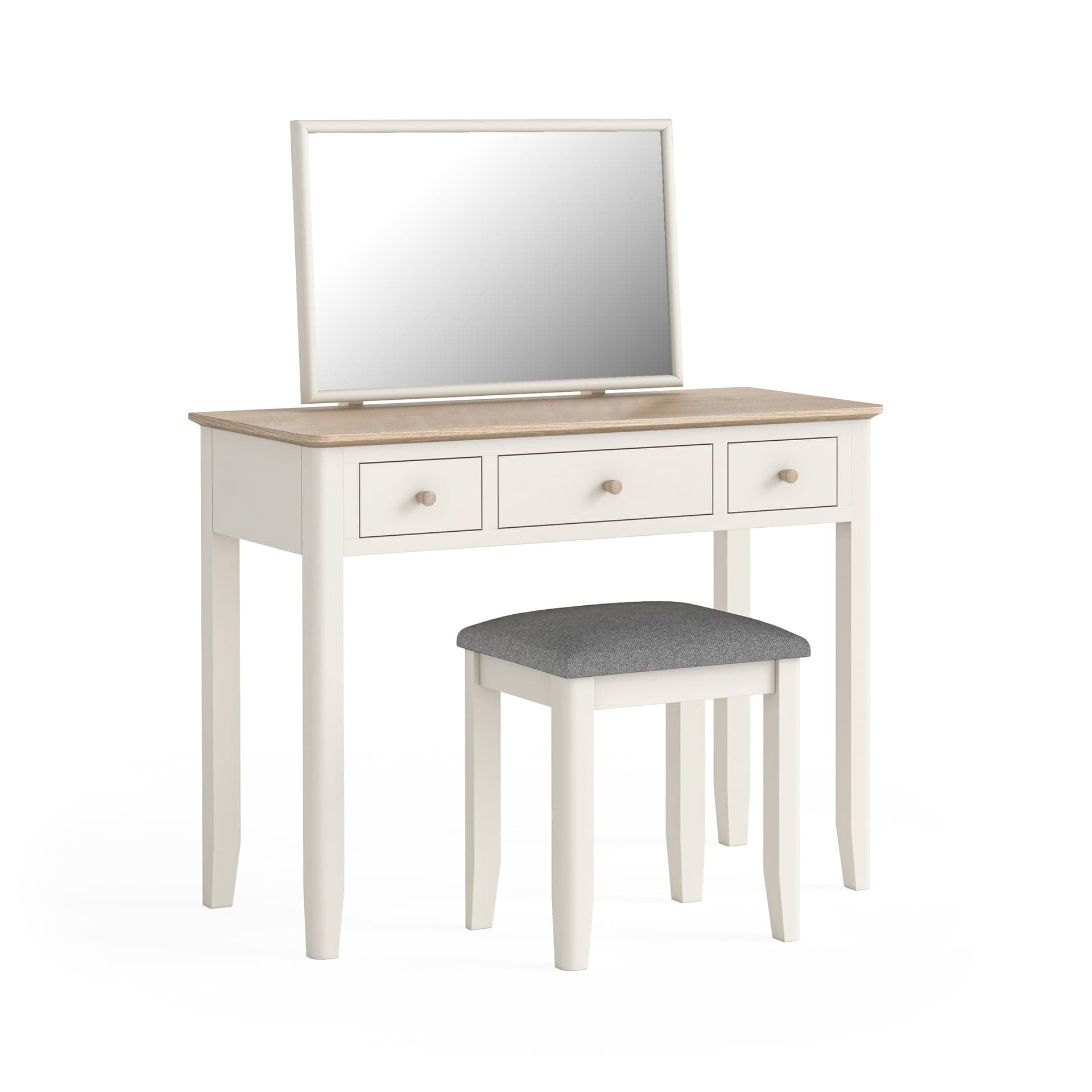 Marlow Dressing Table Set Coconut Milk
