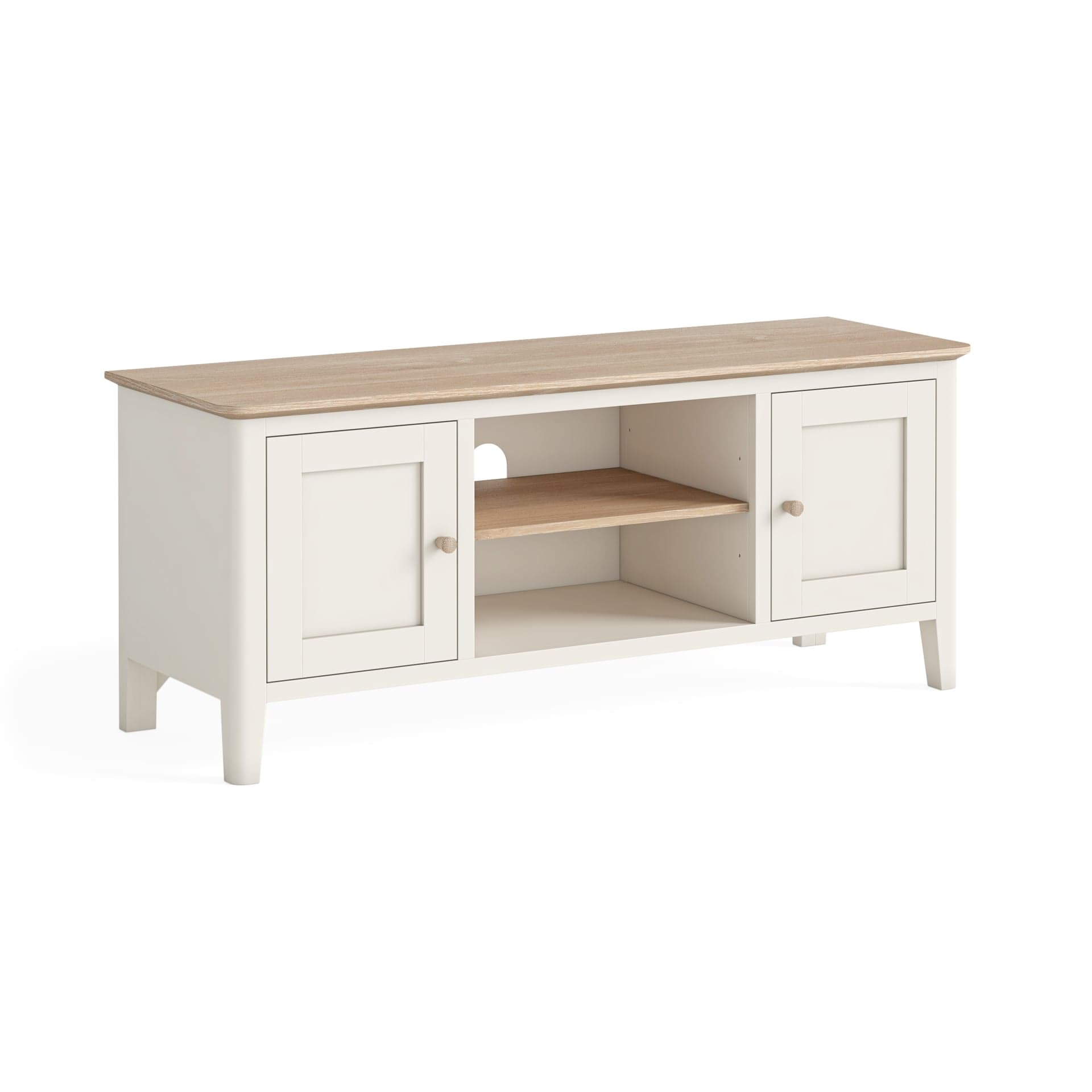 Marlow Tv Unit 1500 Coconut Milk
