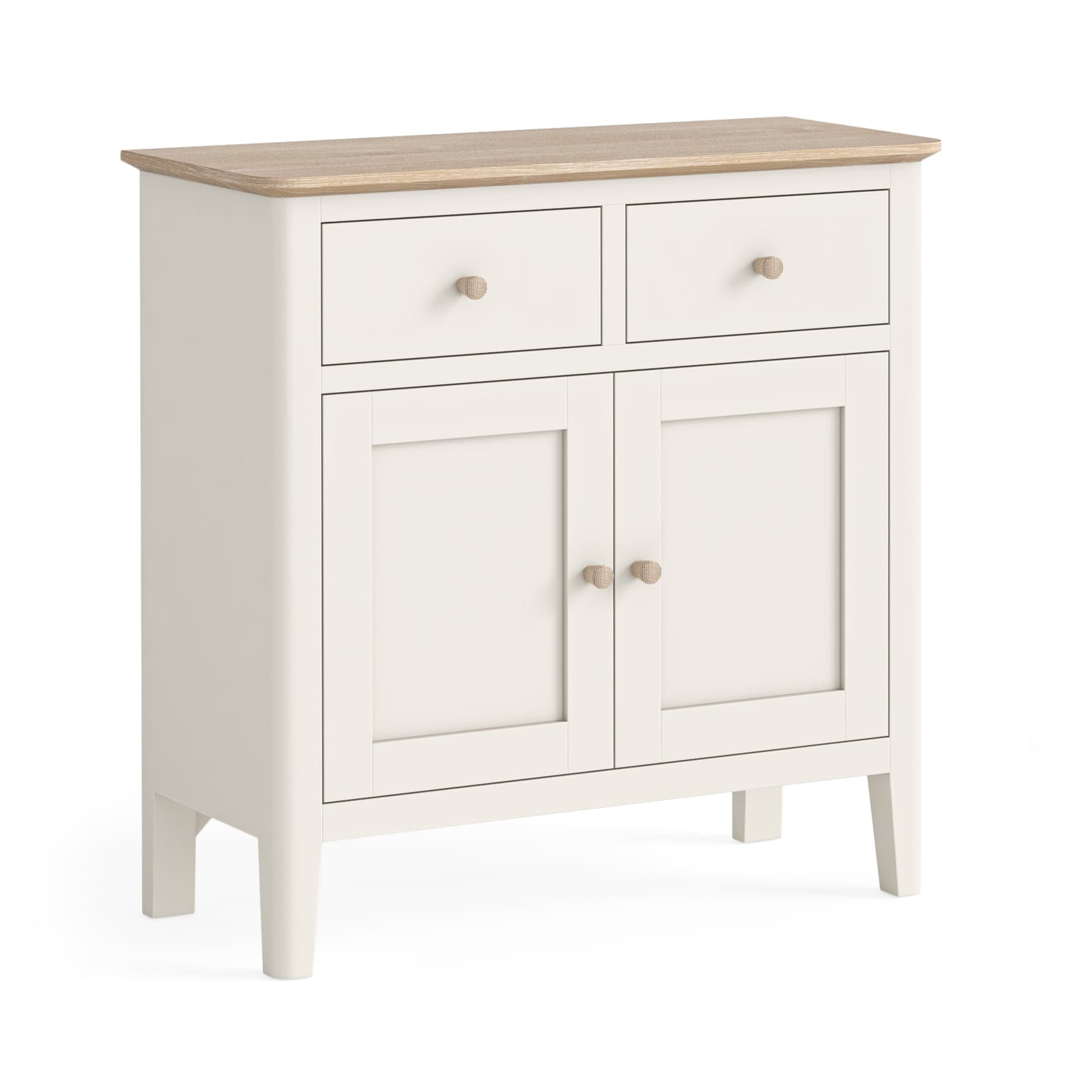 Marlow Small Sideboard Coconut Milk