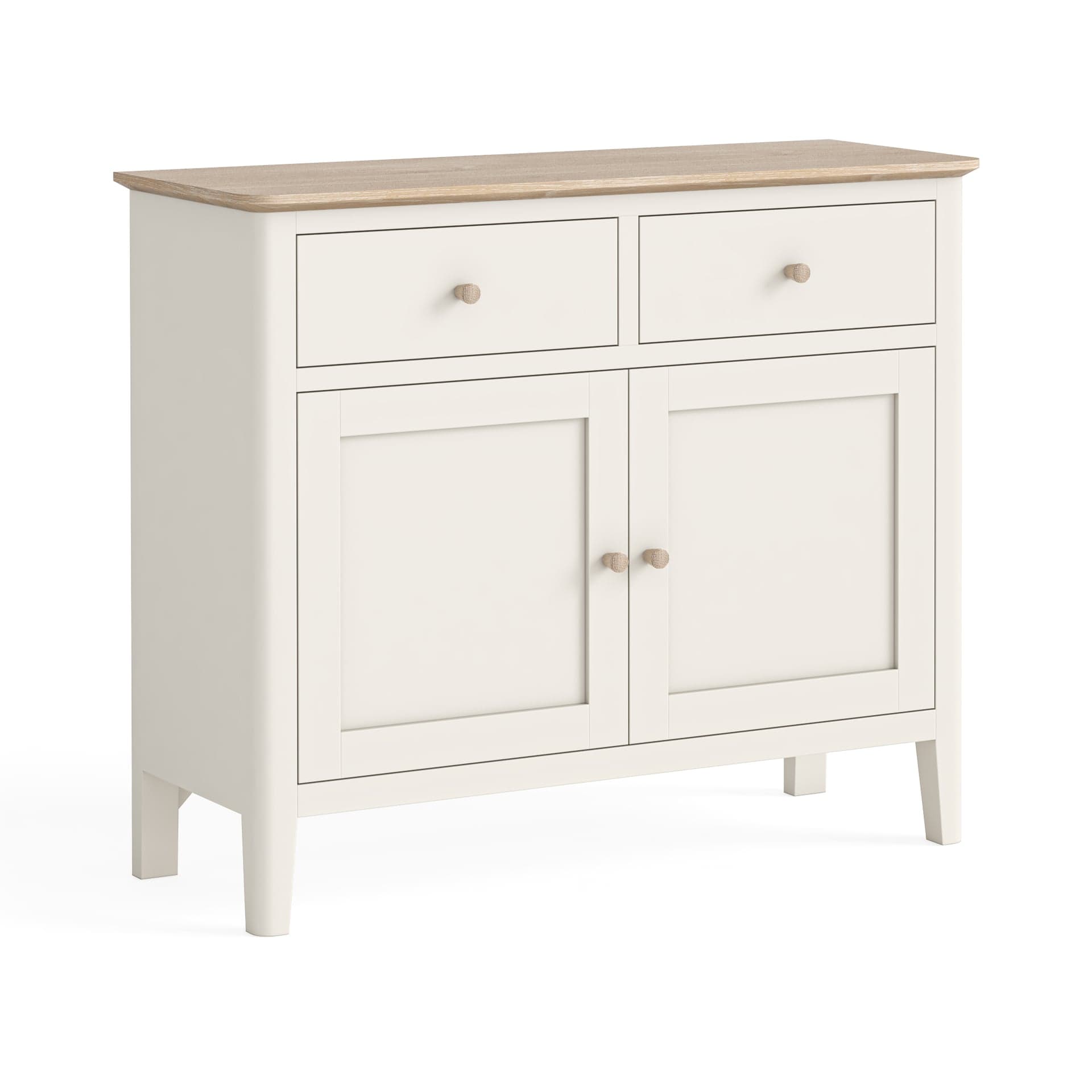 Marlow 2 Door Sideboard Coconut Milk