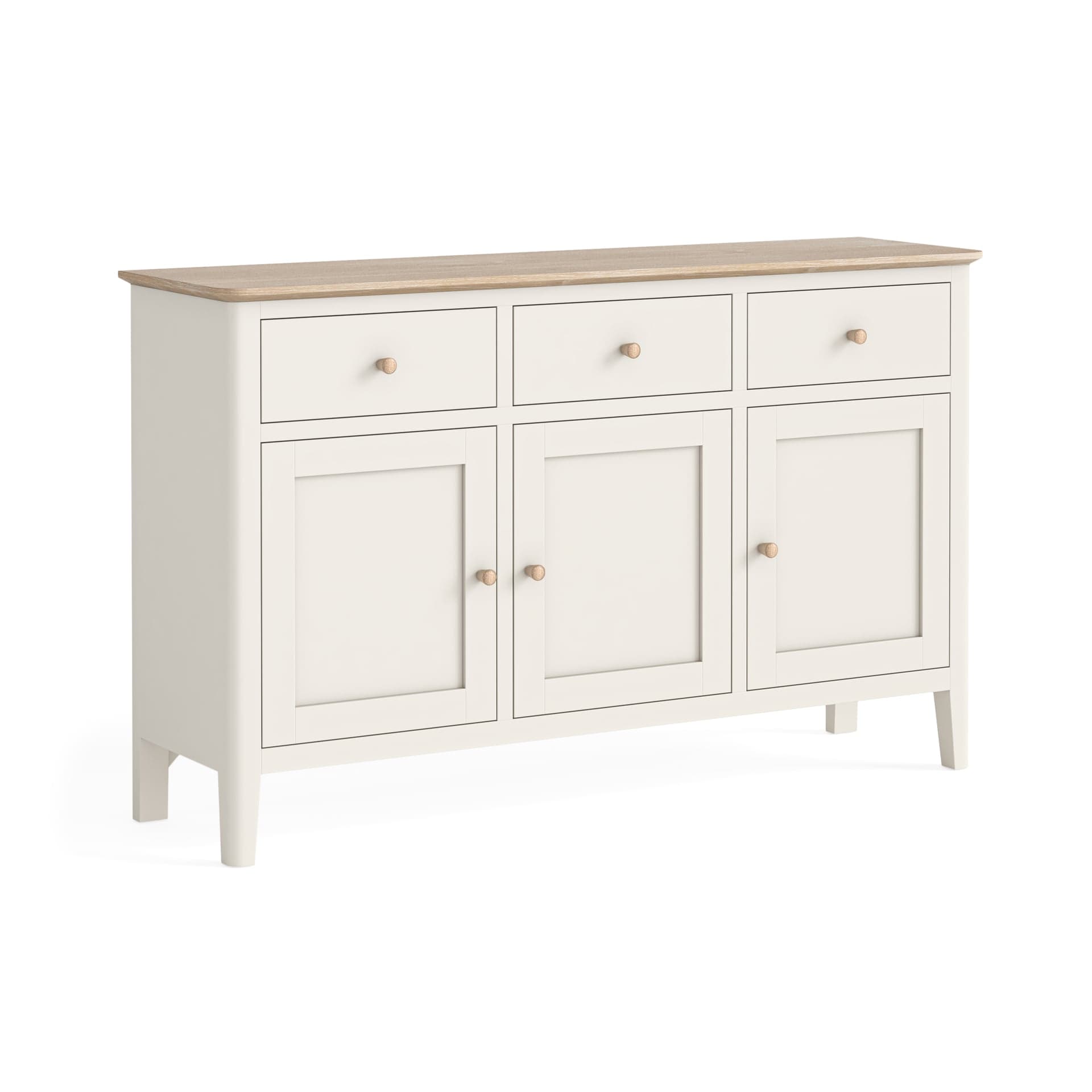 Marlow Large Sideboard Coconut Milk