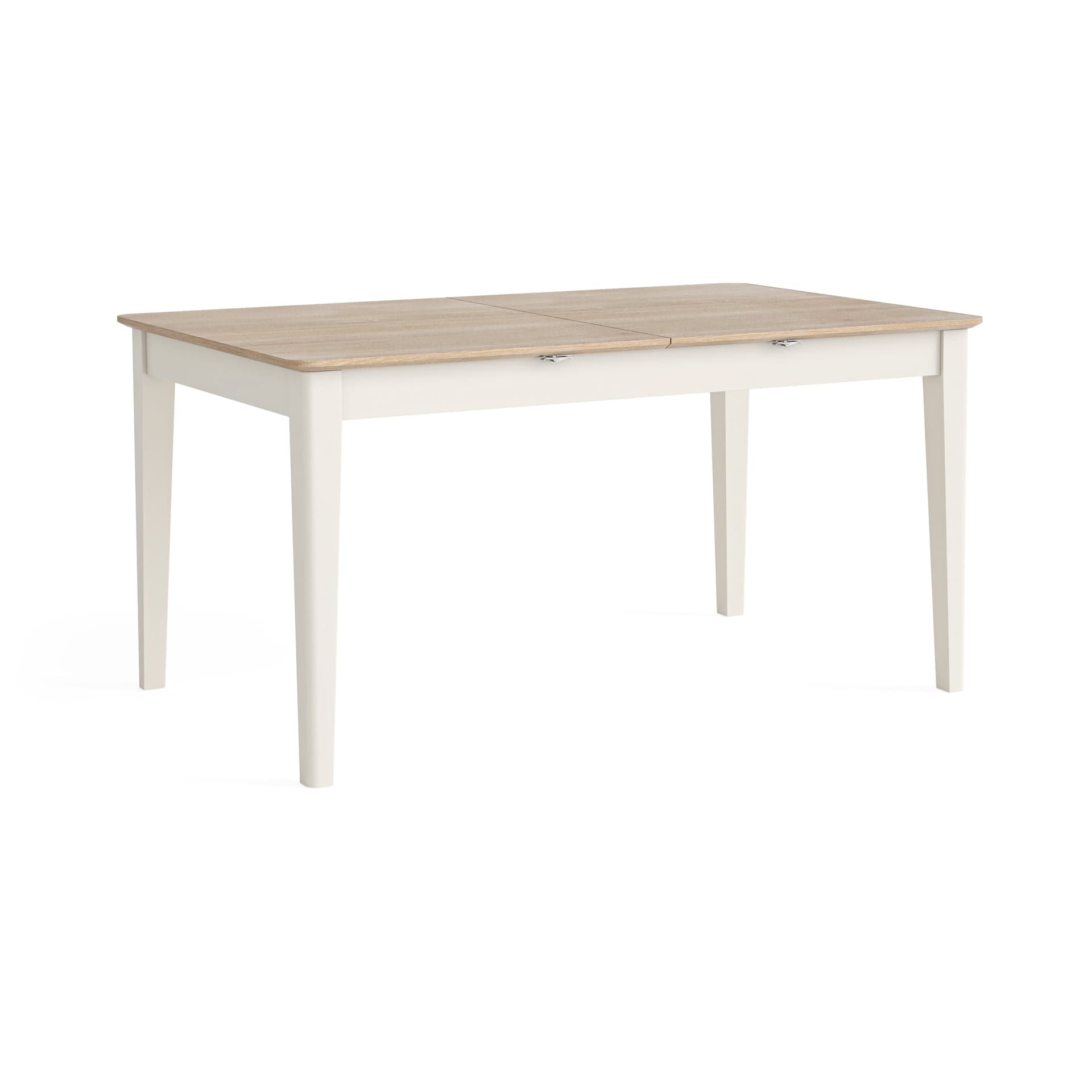 Marlow Rect. Ext. Dining Table Coconut Milk