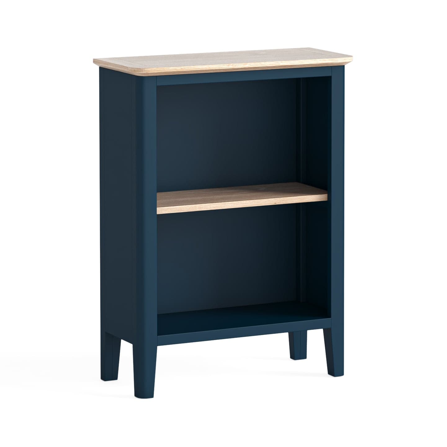 Marlow Small Bookcase Navy
