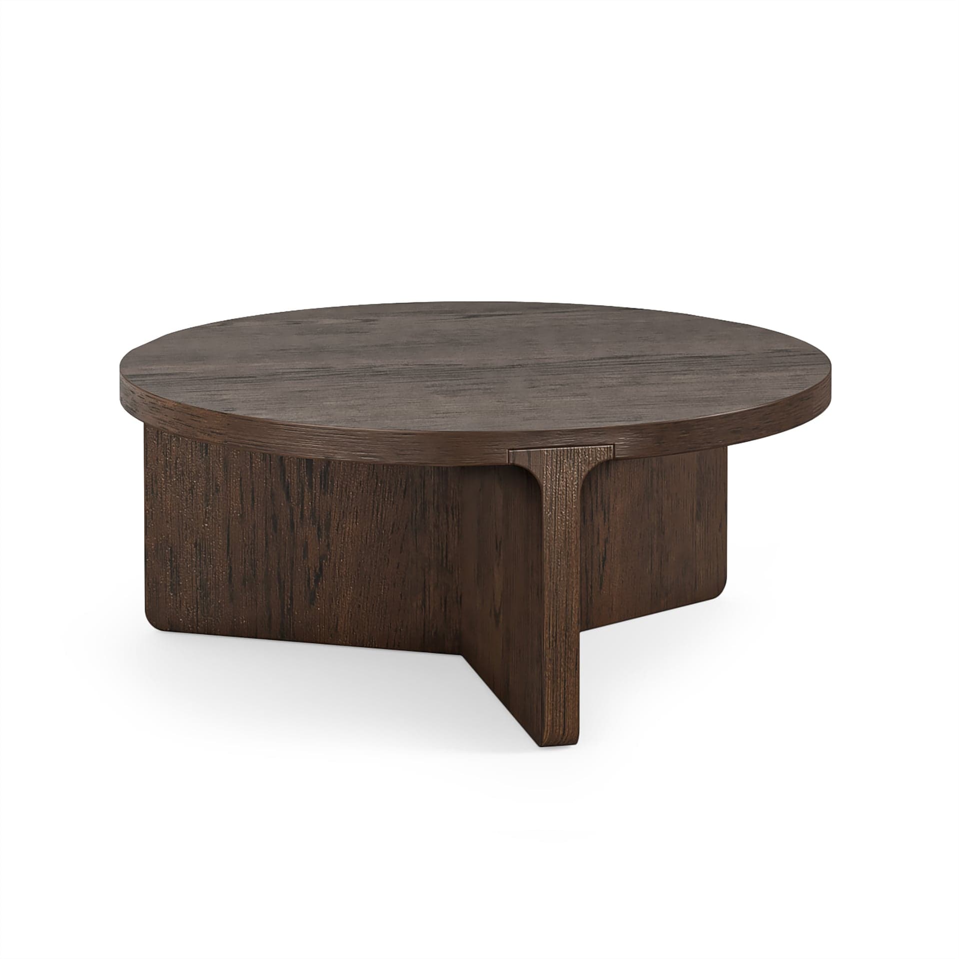 California Round Coffee Table 850