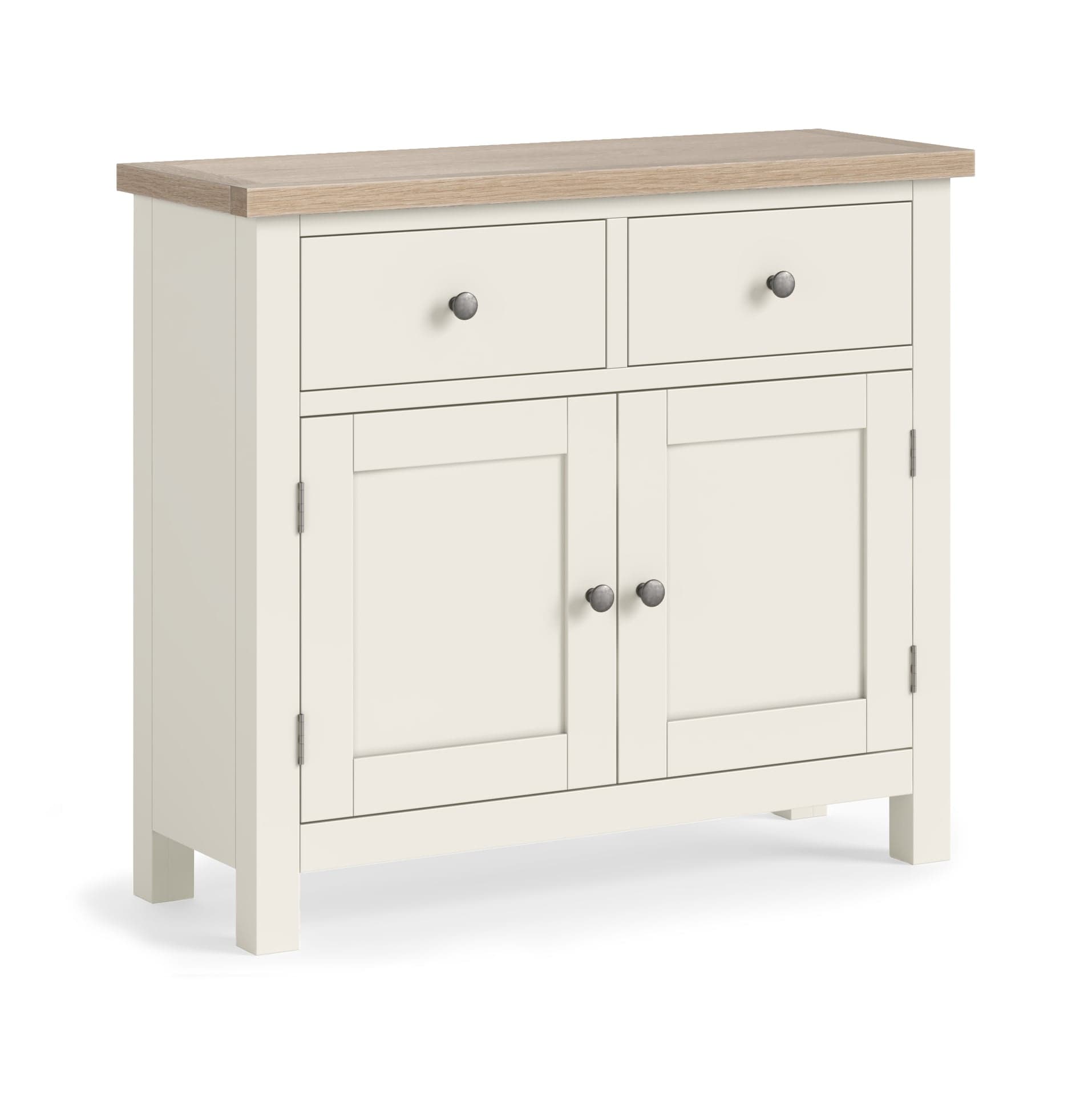 Modern Country Medium Sideboard Coconut