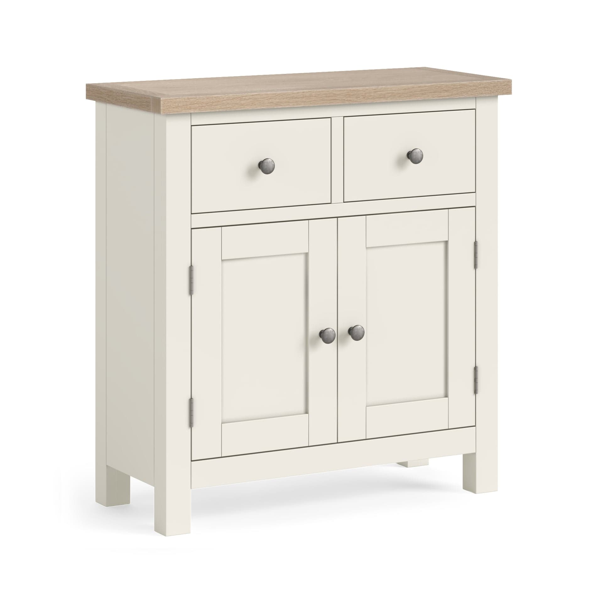 Modern Country Small Sideboard Coconut